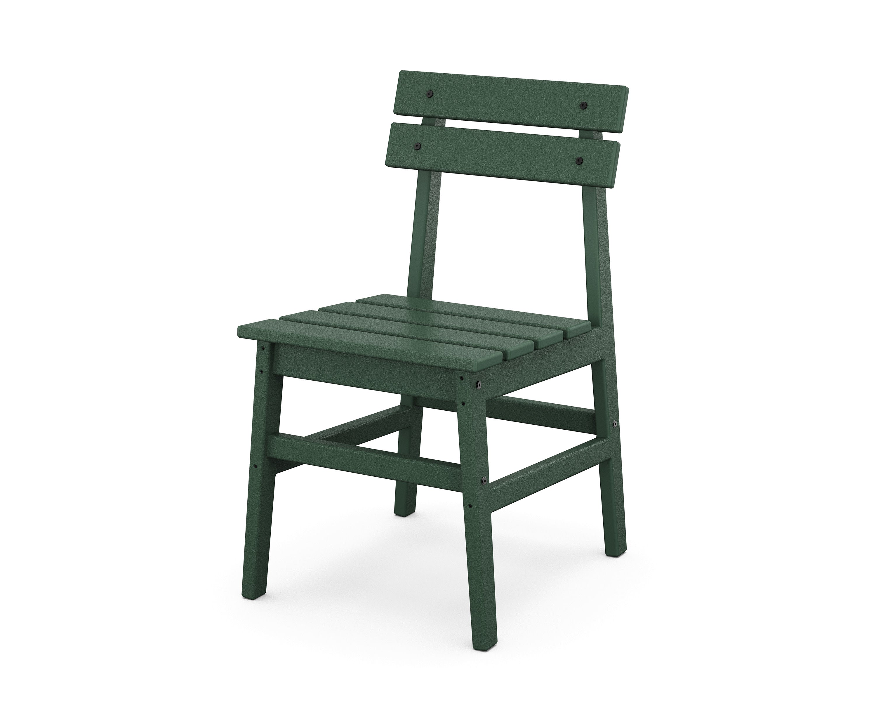 Modern Studio Plaza Chair (Single) in Green