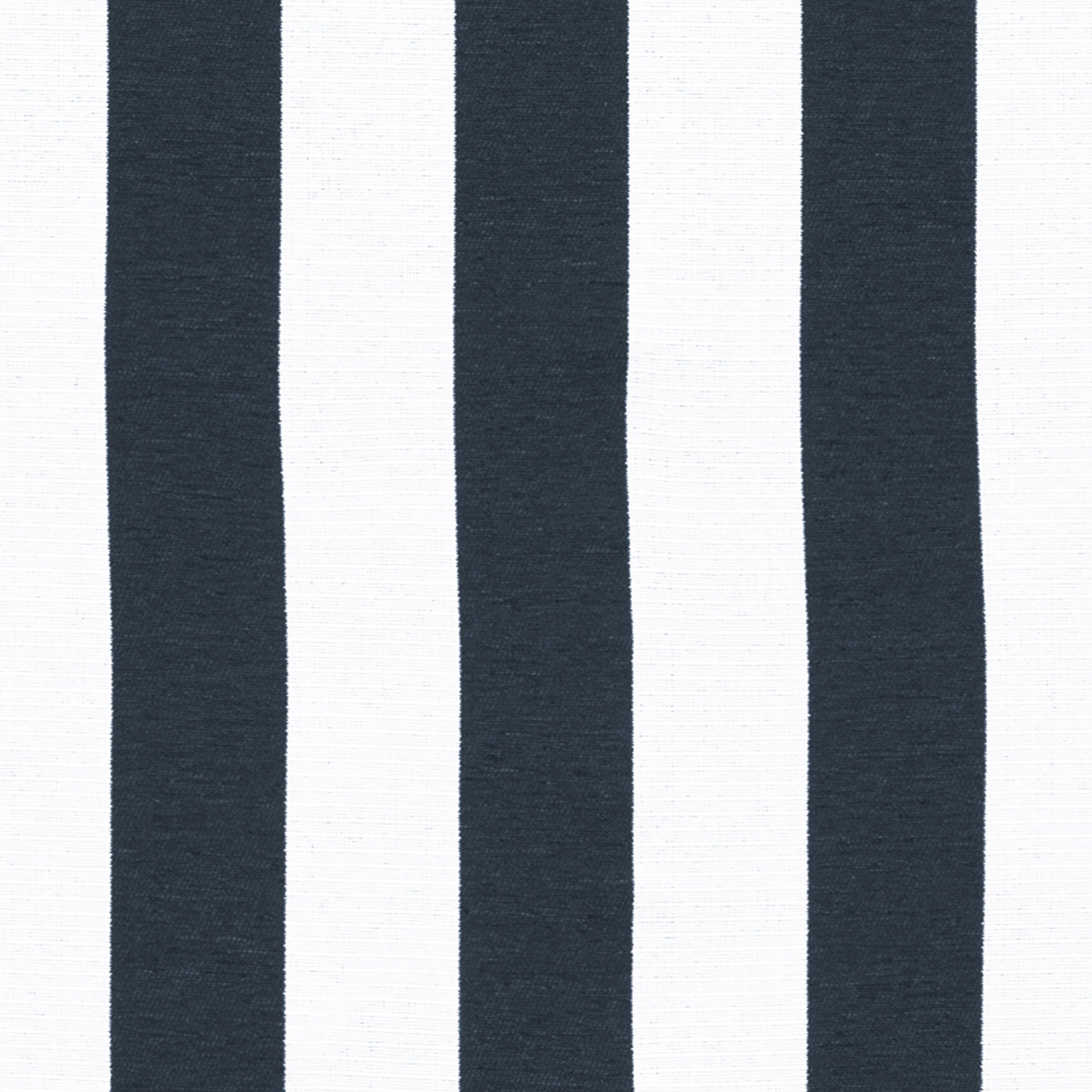 Vineyard 5-Piece Rocking Deep Seating Set in Vintage Coffee / Cabana Stripe Marine Indigo