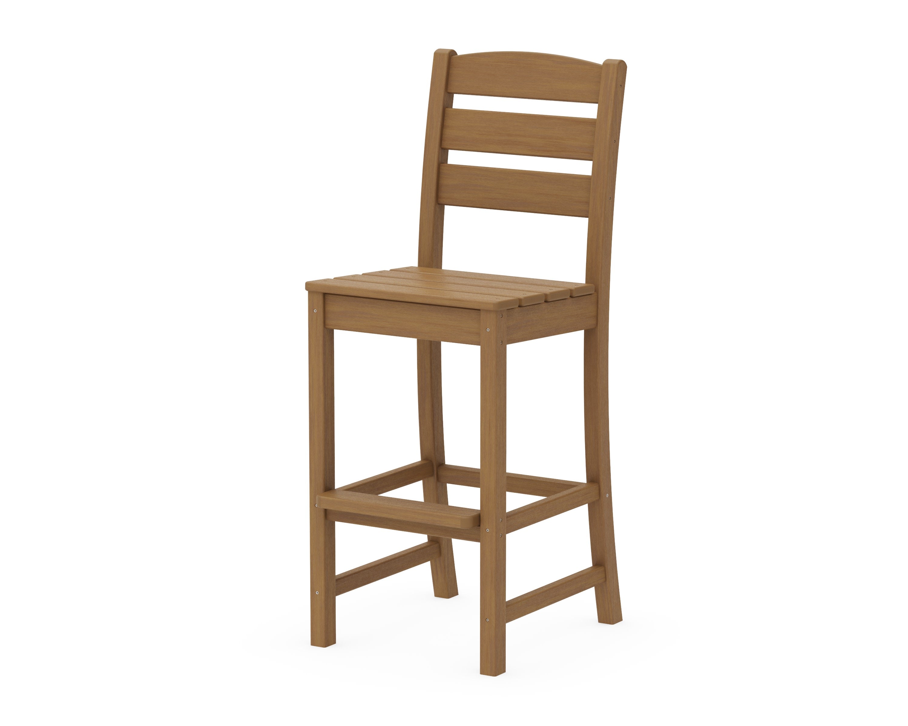 Lakeside Bar Side Chair in Natural