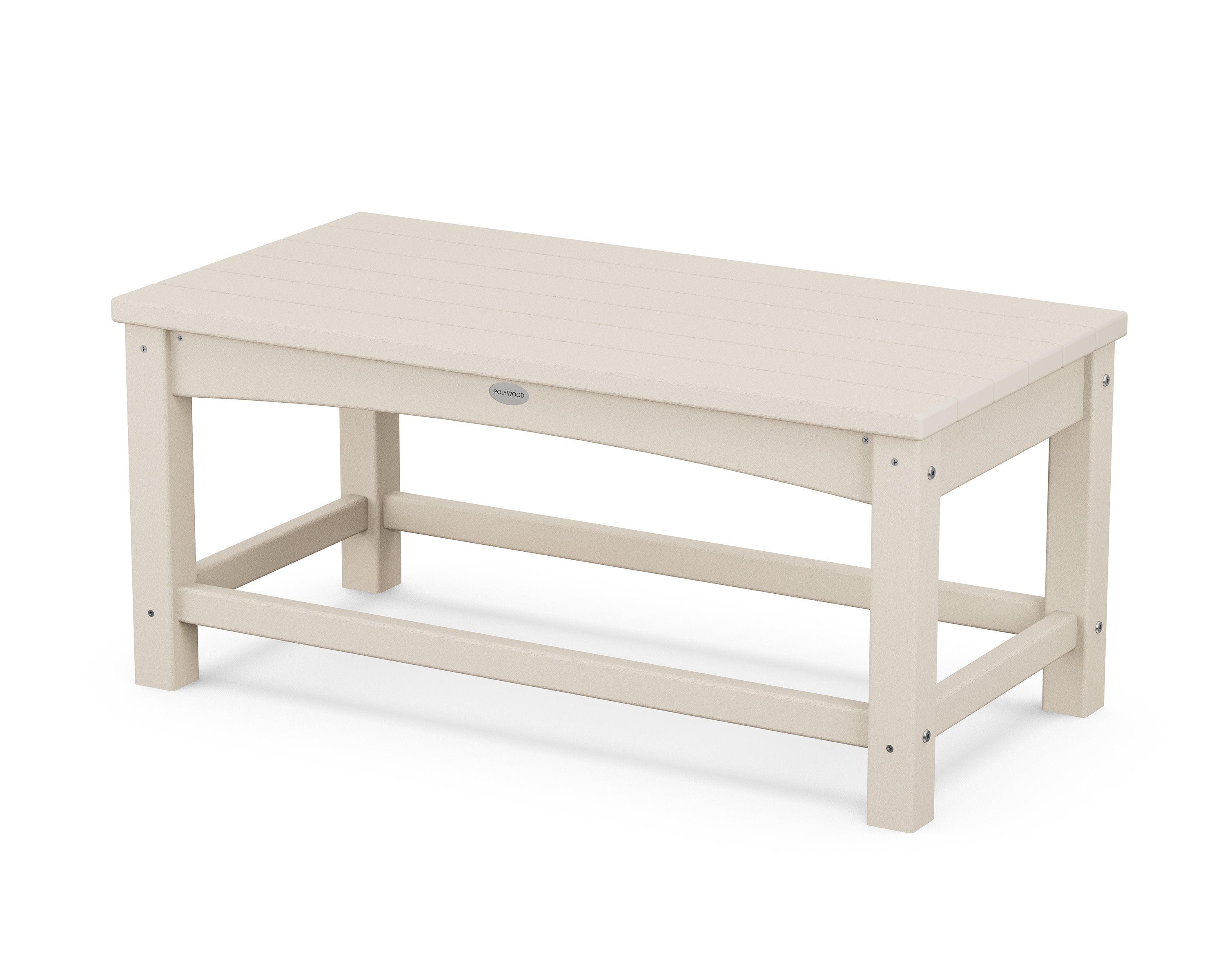 Club Coffee Table in Sand