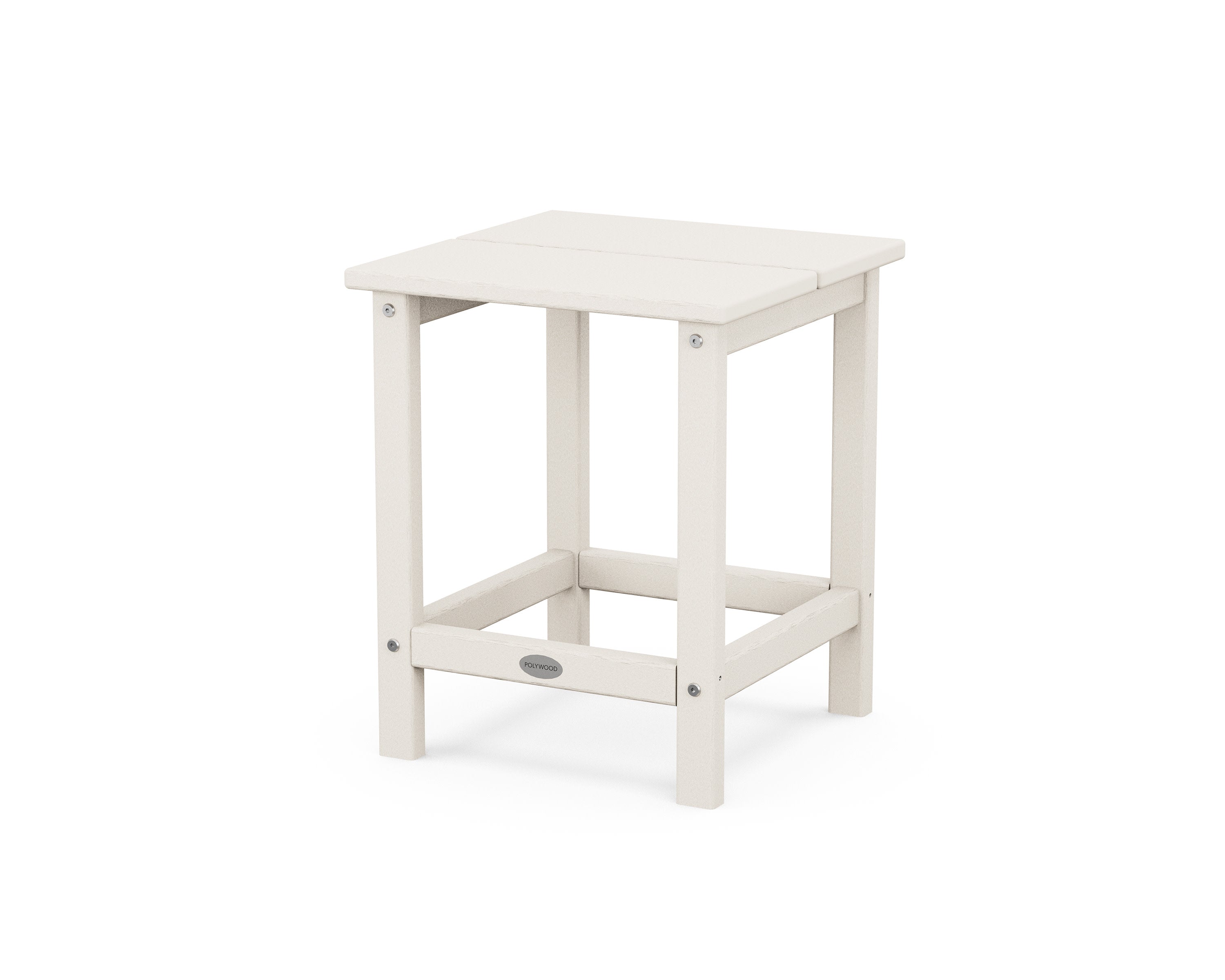 Studio Square Side Table in Sand
