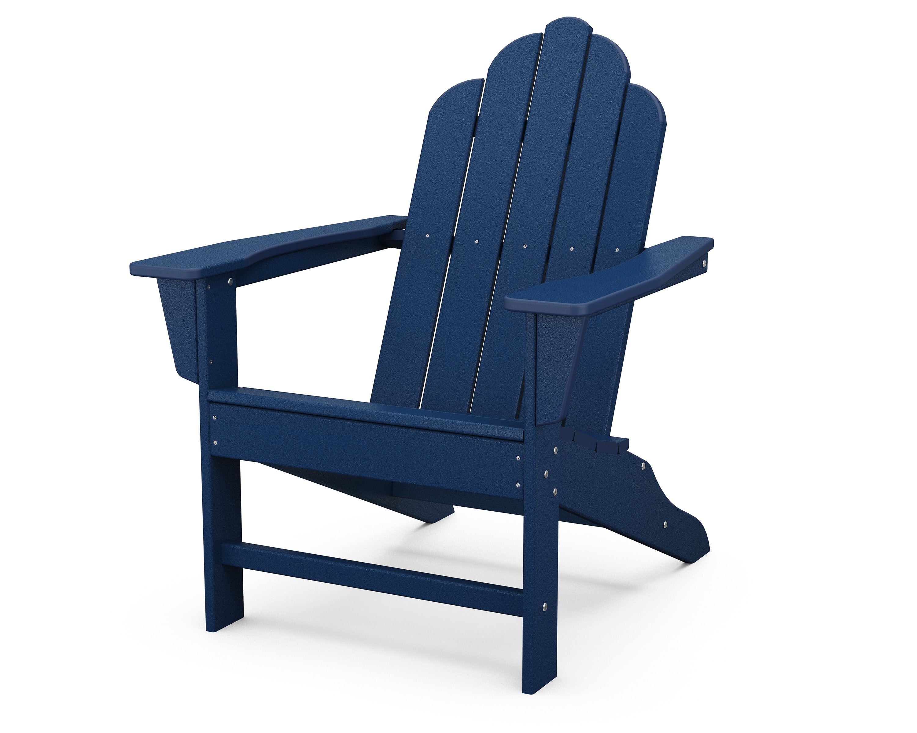 Long Island Adirondack in Navy