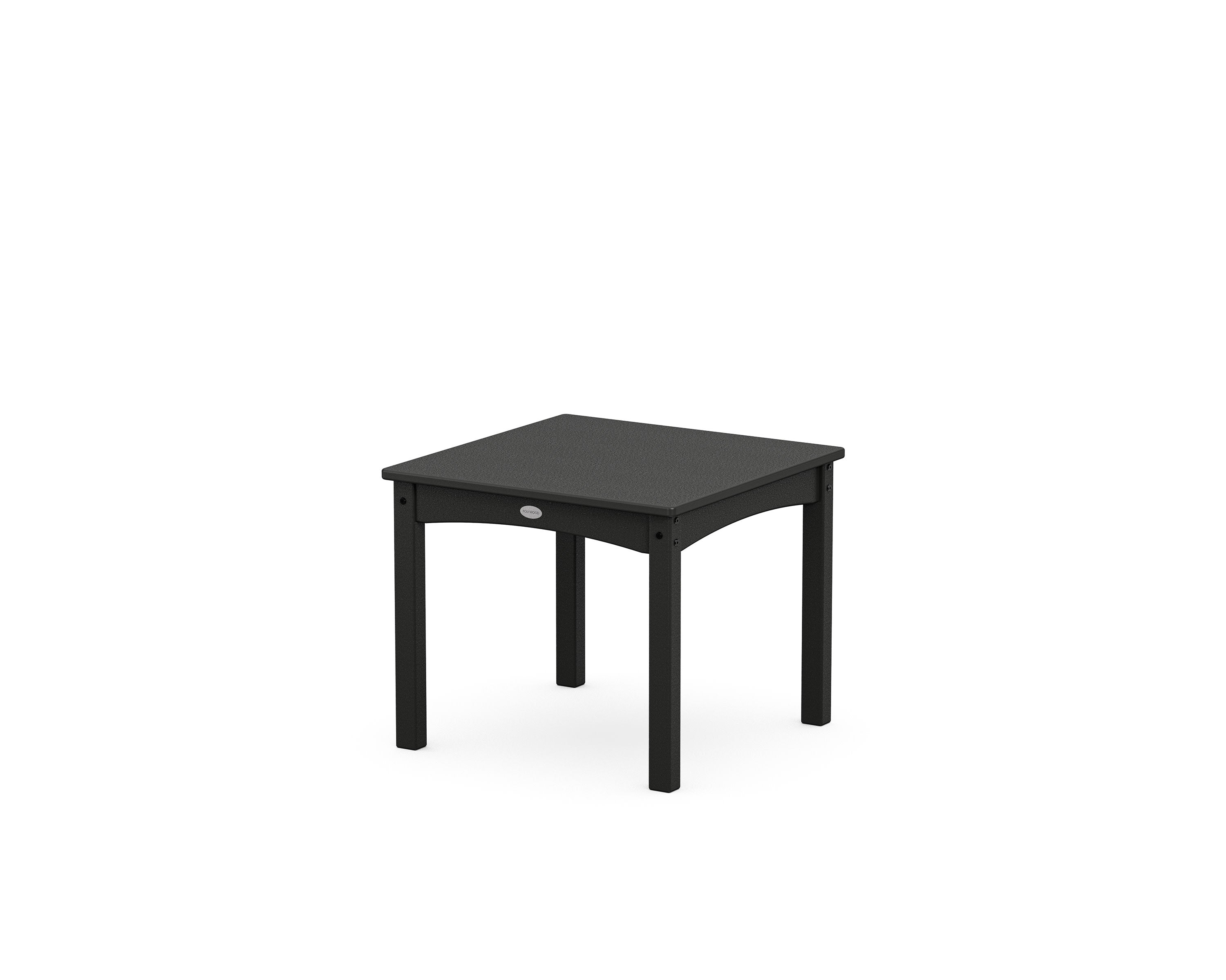 Toddler 24" Dining Table in Black