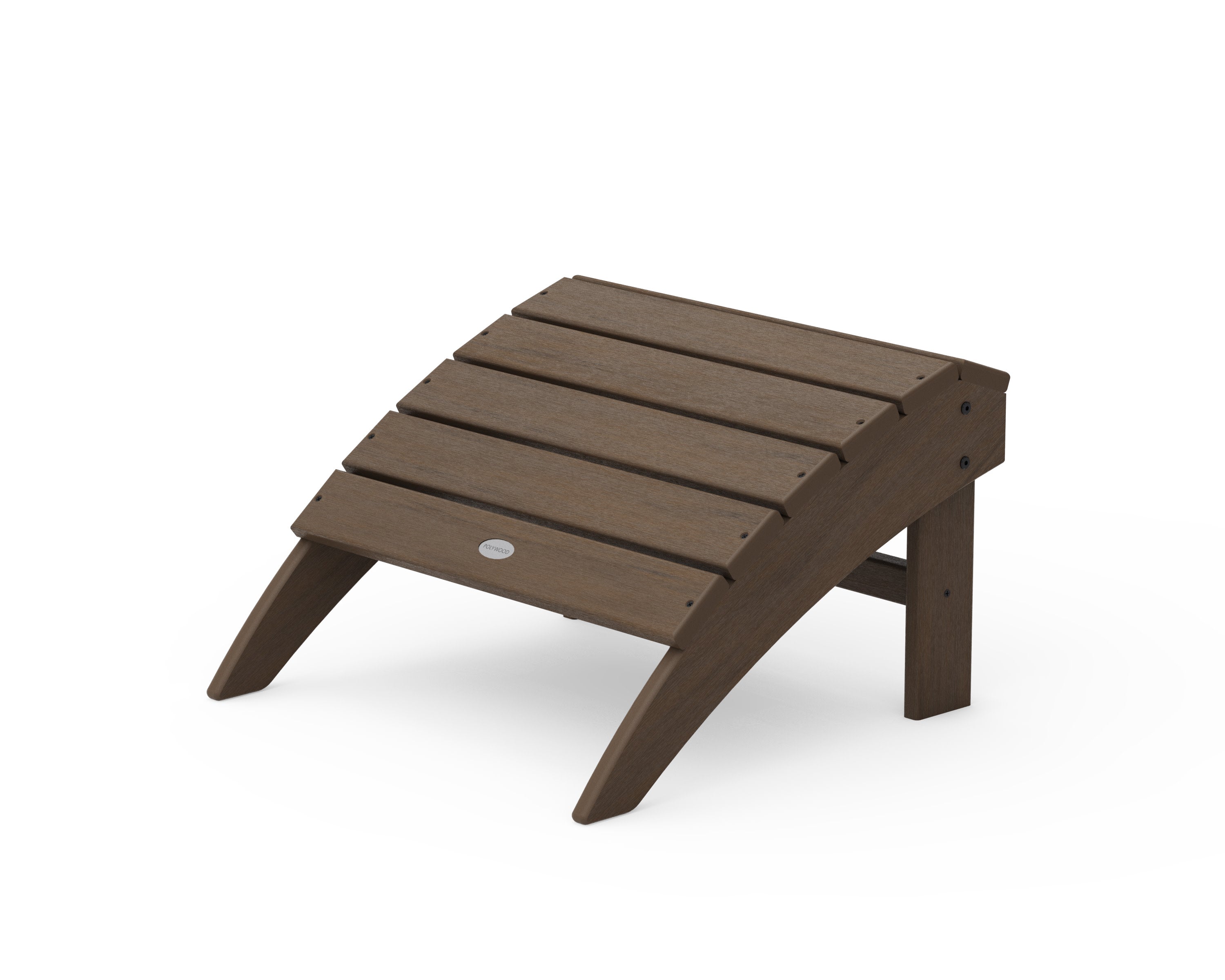 Vineyard Adirondack Ottoman in Kona