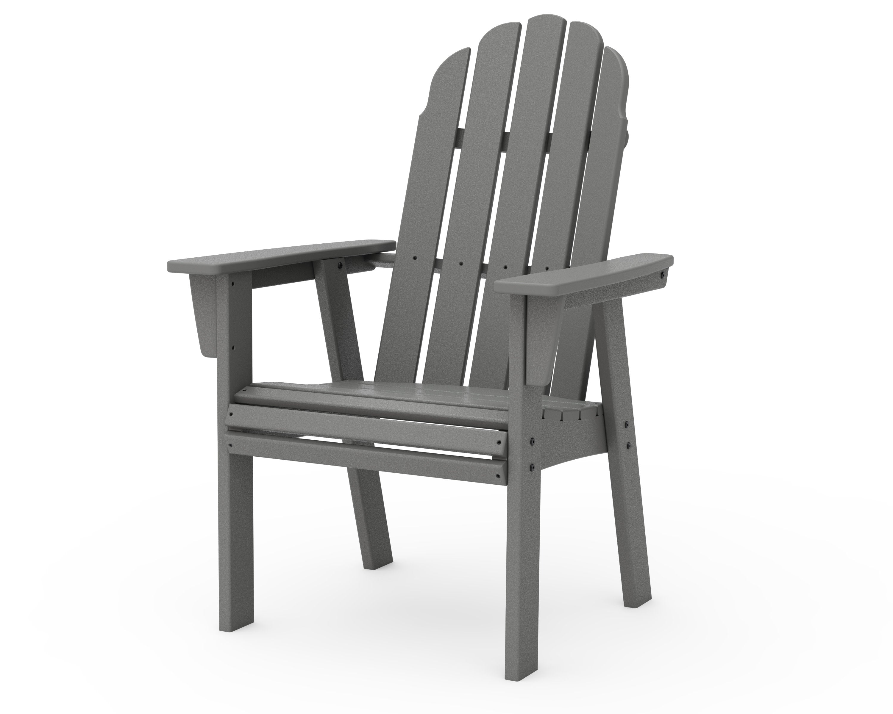 Vineyard Curveback Adirondack Dining Chair