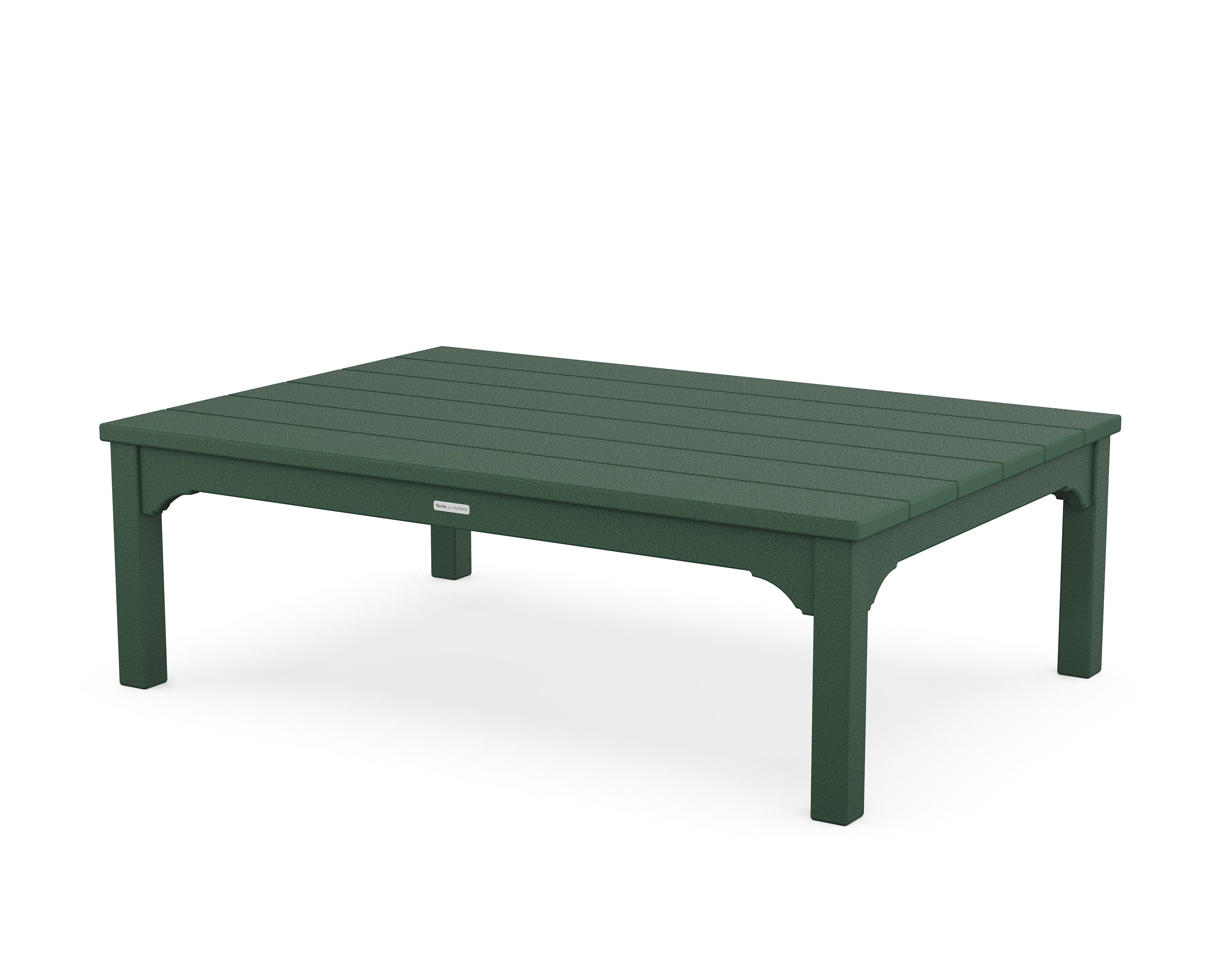 Chinoiserie Coffee Table in Green