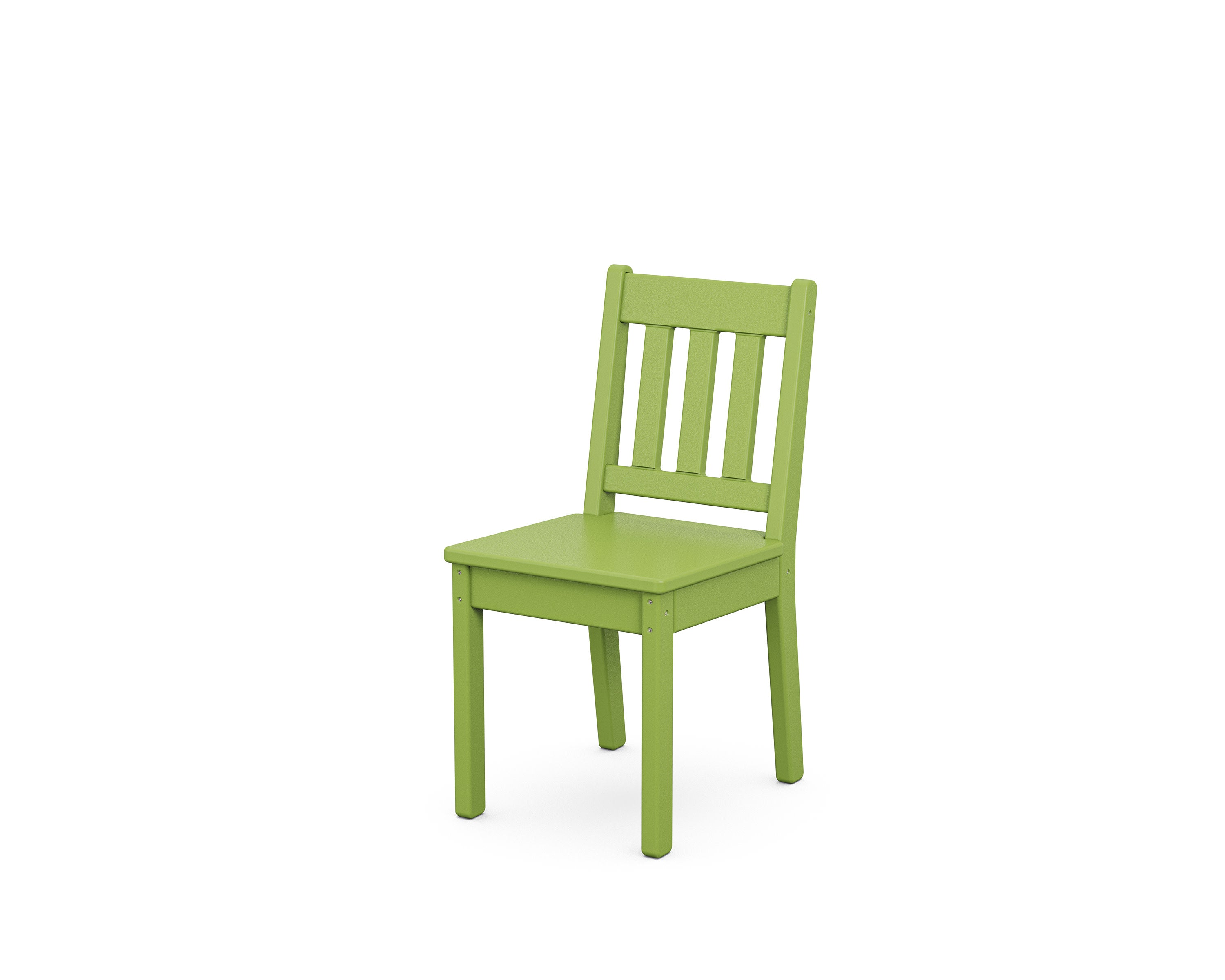 Kids Vineyard Dining Chair in Lime