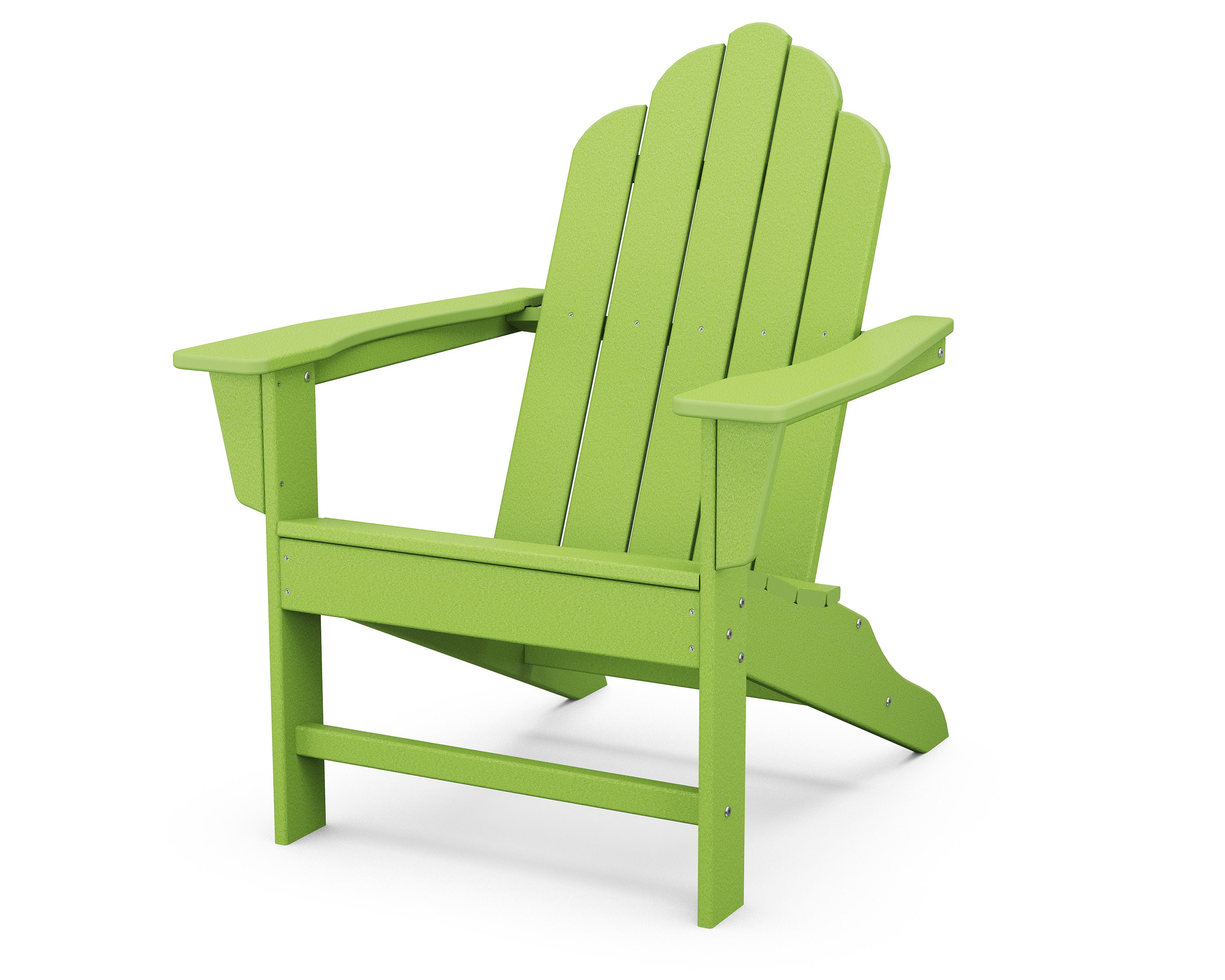 Long Island Adirondack in Lime