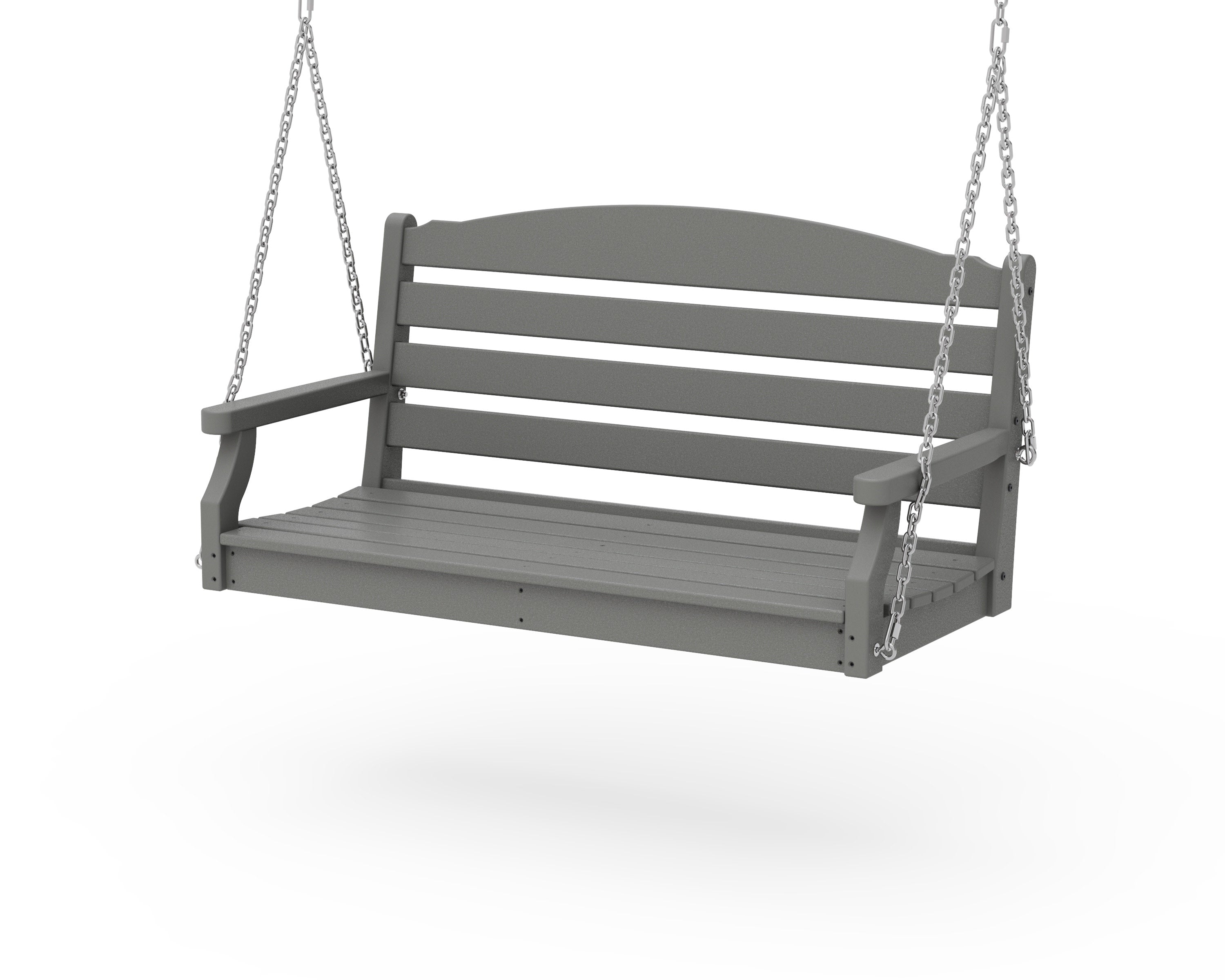 Savannah 48" Swing in Slate Grey