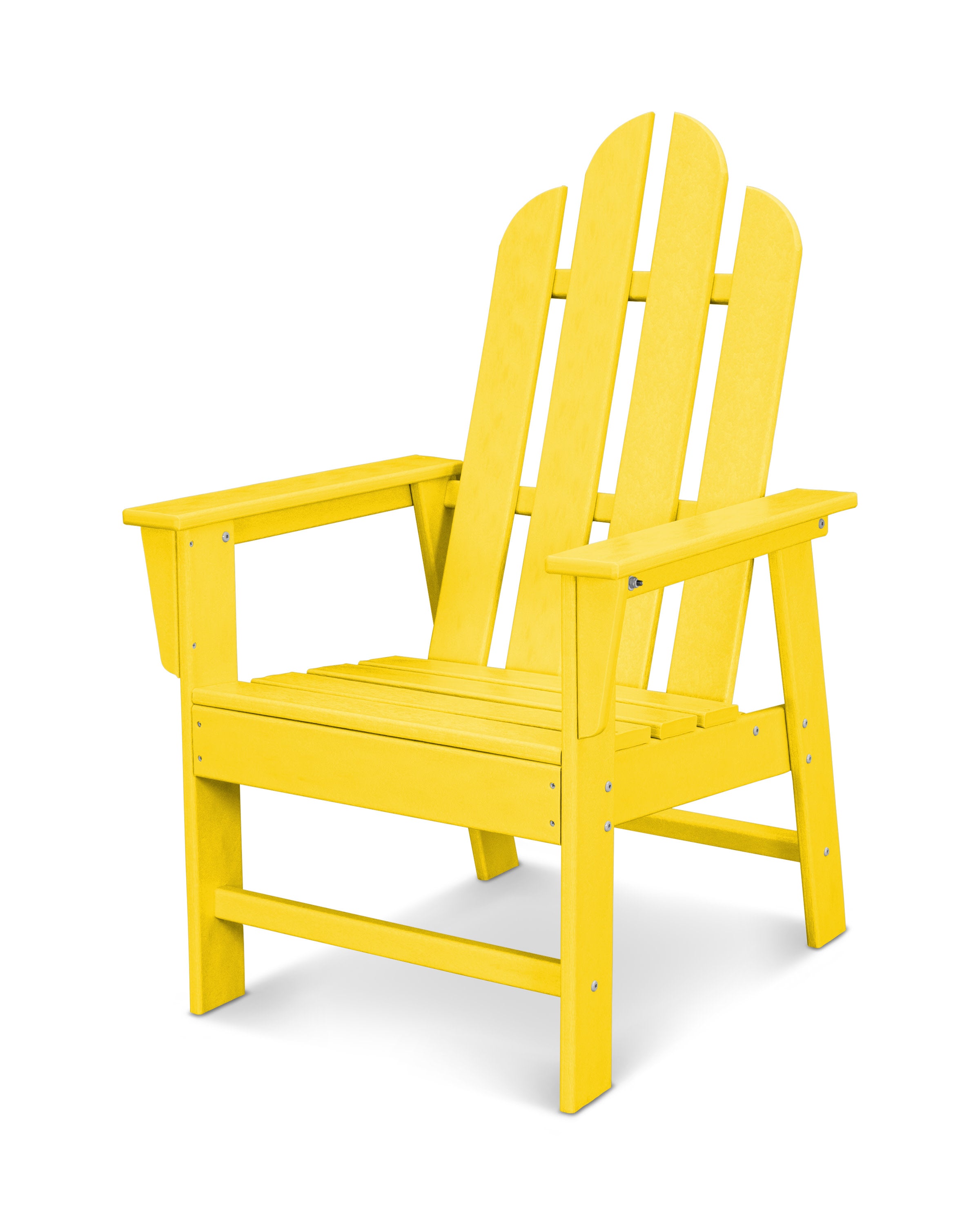 Long Island Dining Chair in Lemon