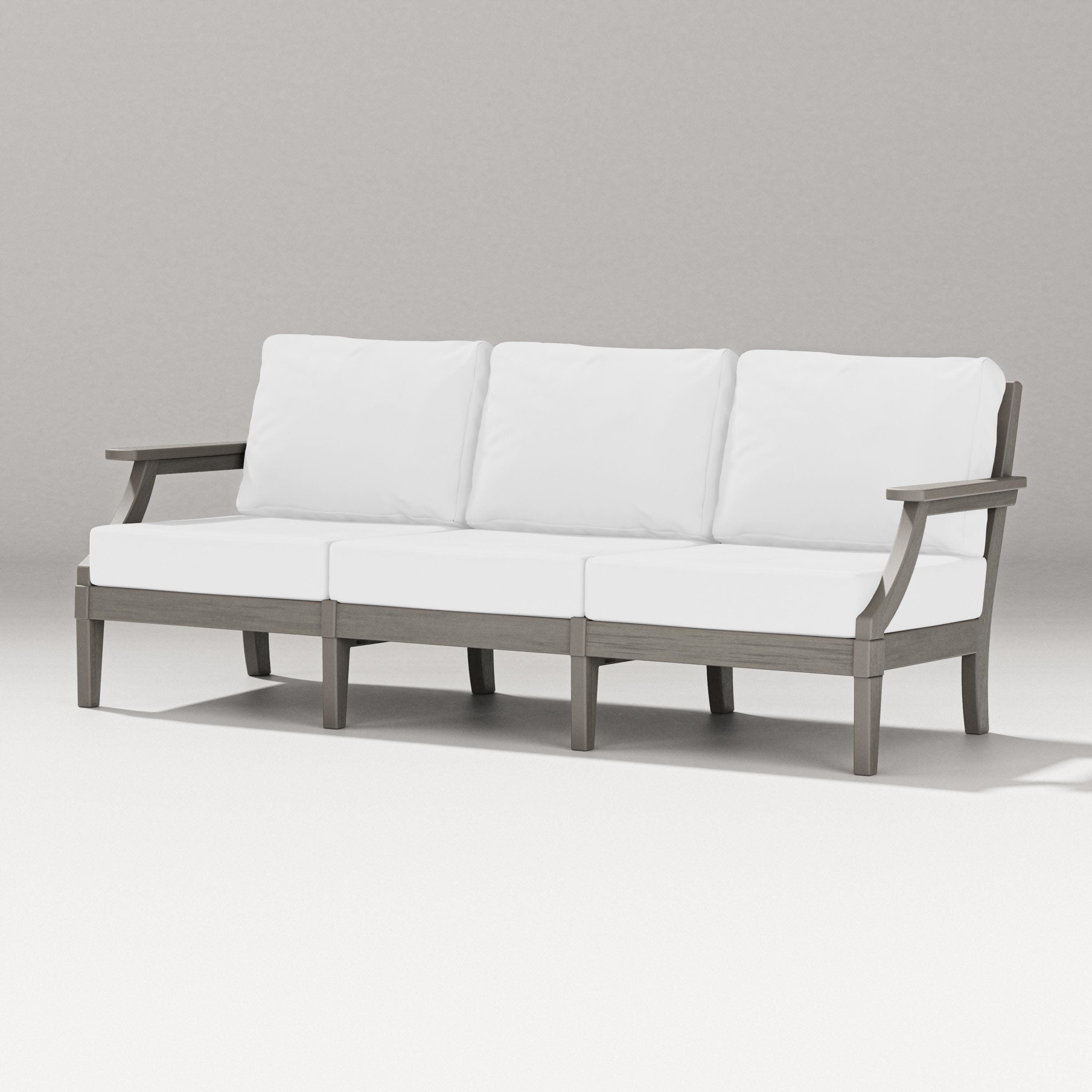 Estate Sofa in Driftwood / Natural