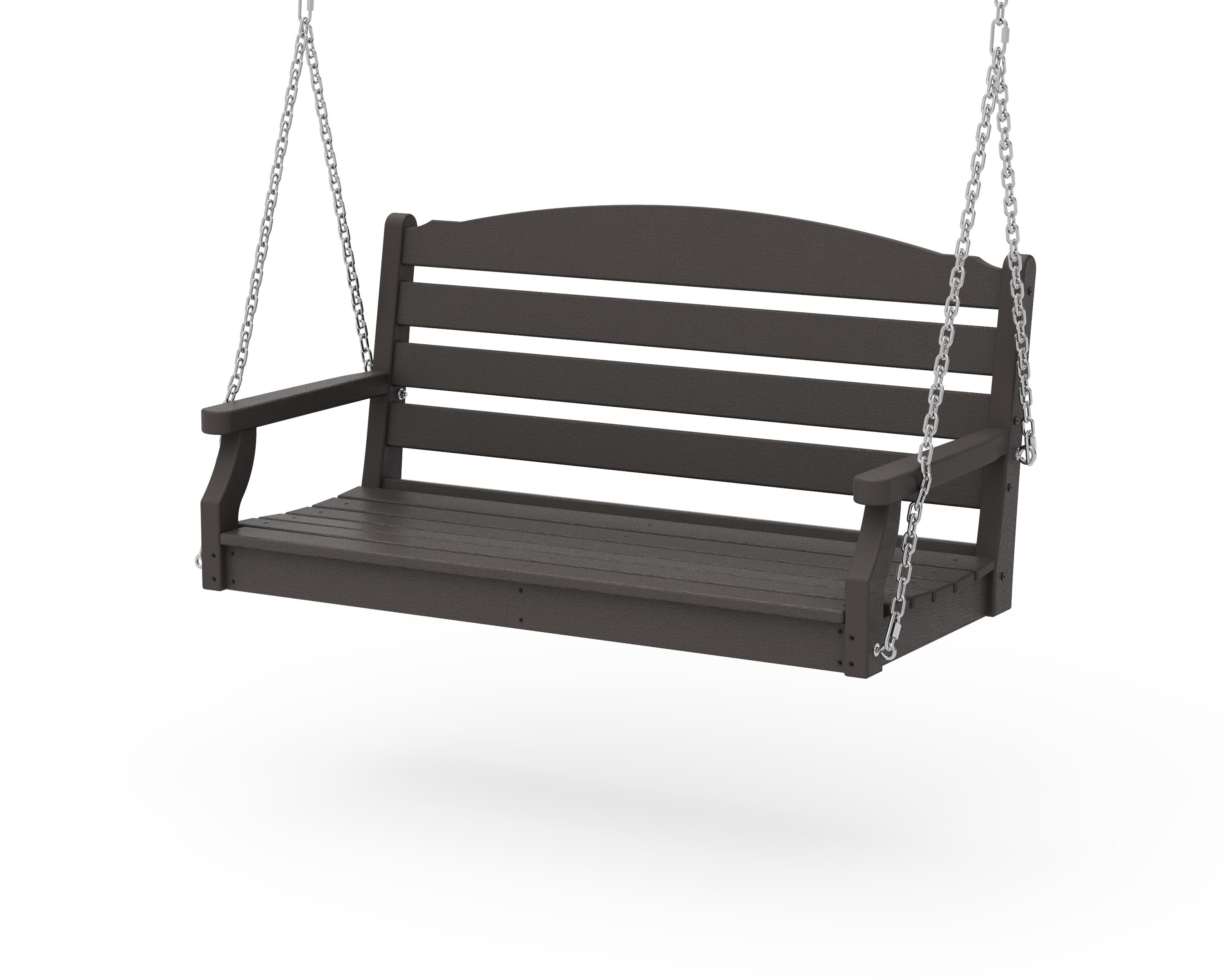 Savannah 48" Swing in Vintage Coffee
