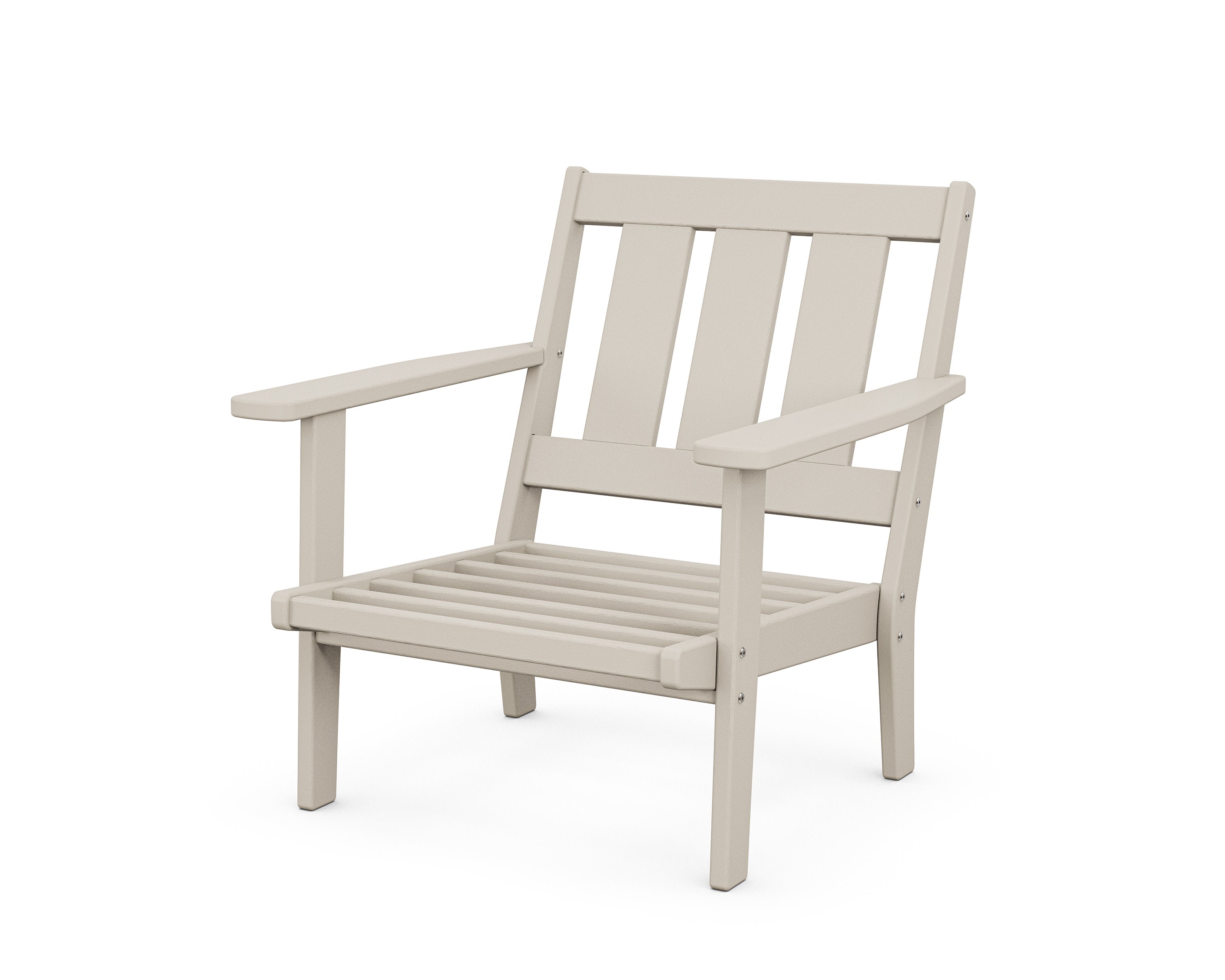 Oxford Deep Seating Chair Frame in Sand