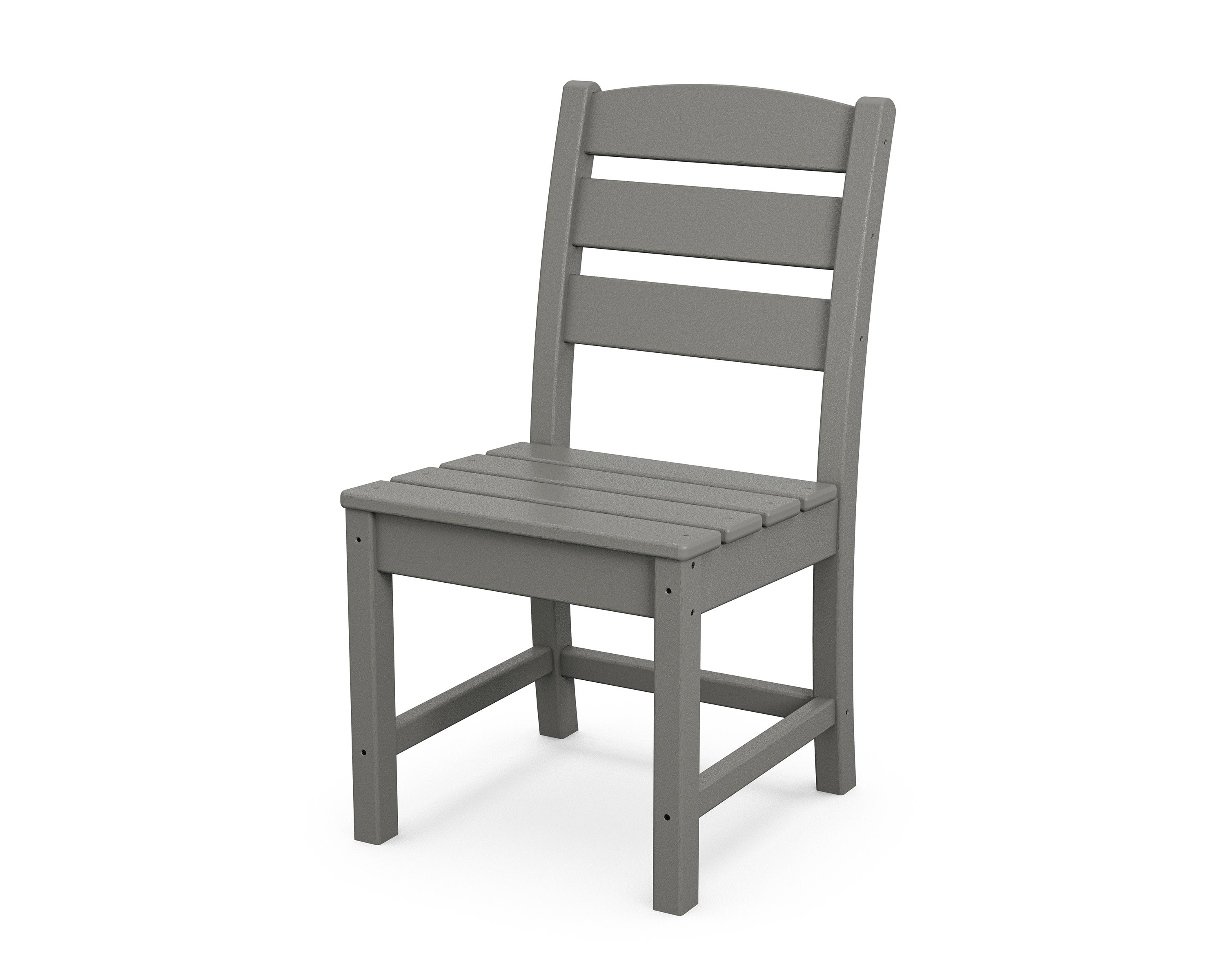 Lakeside Dining Side Chair in Slate Grey
