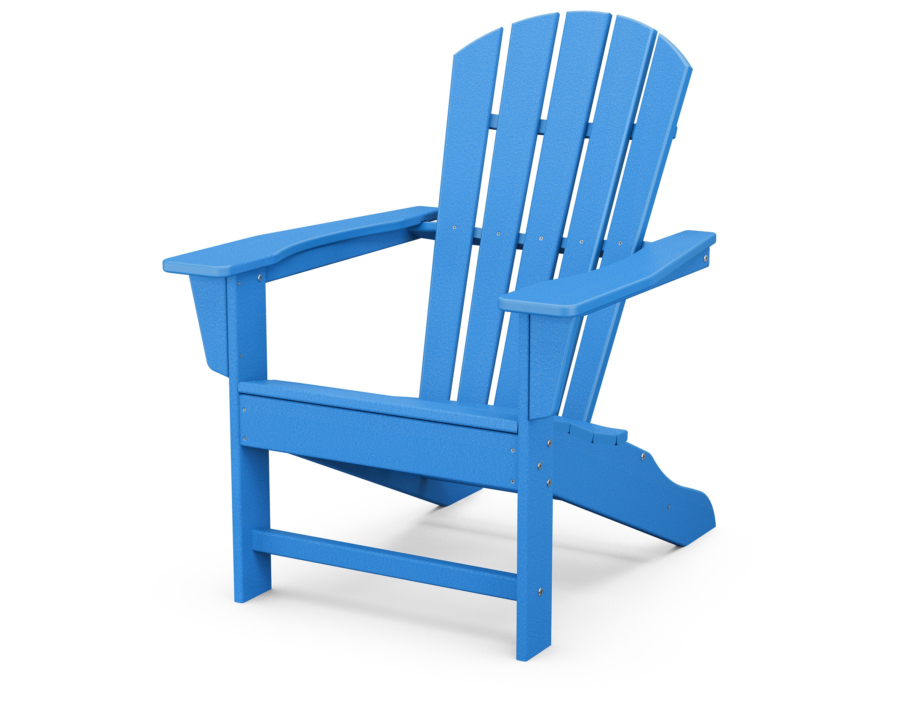 Palm Coast Adirondack in Pacific Blue