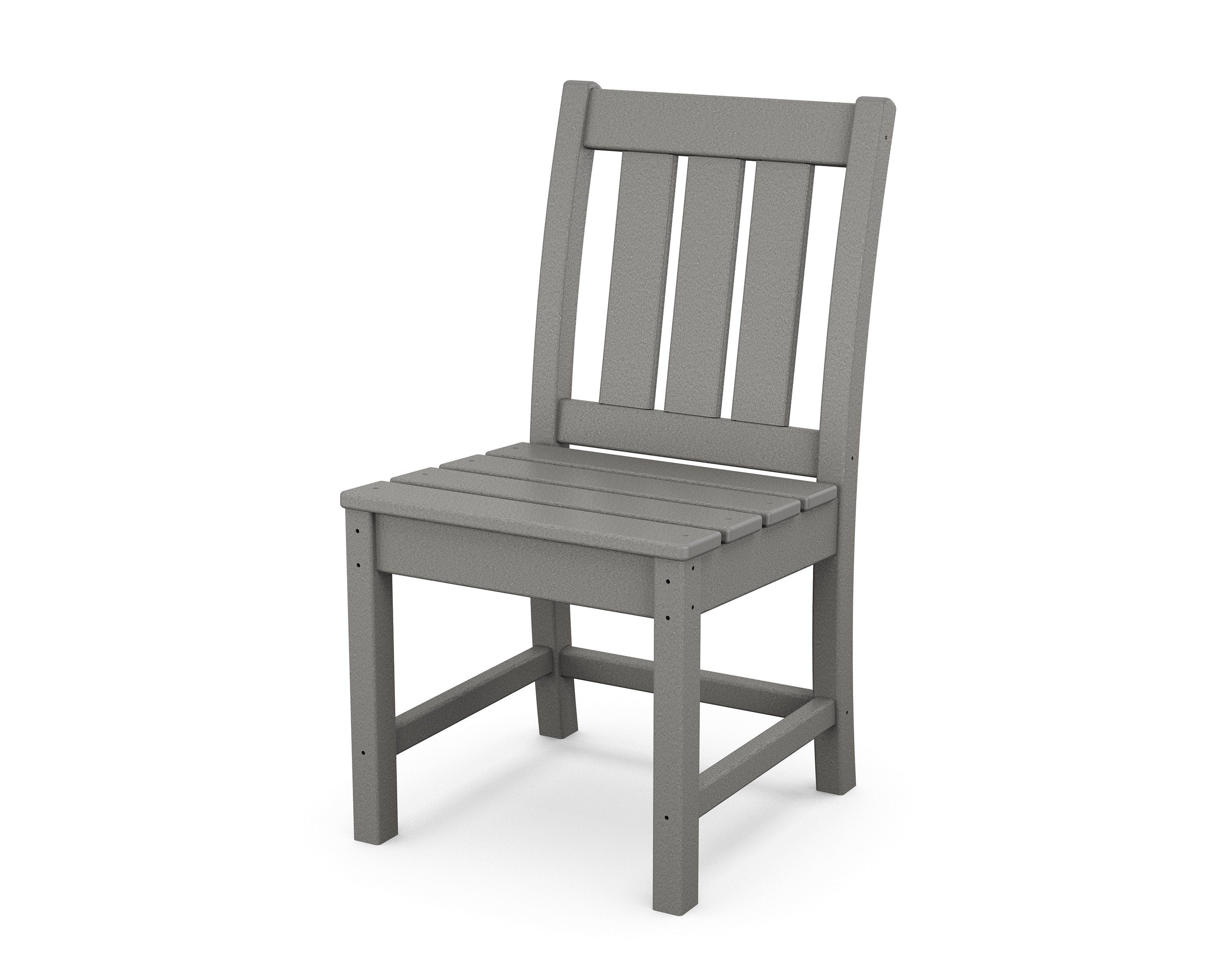 Oxford Dining Side Chair in Slate Grey