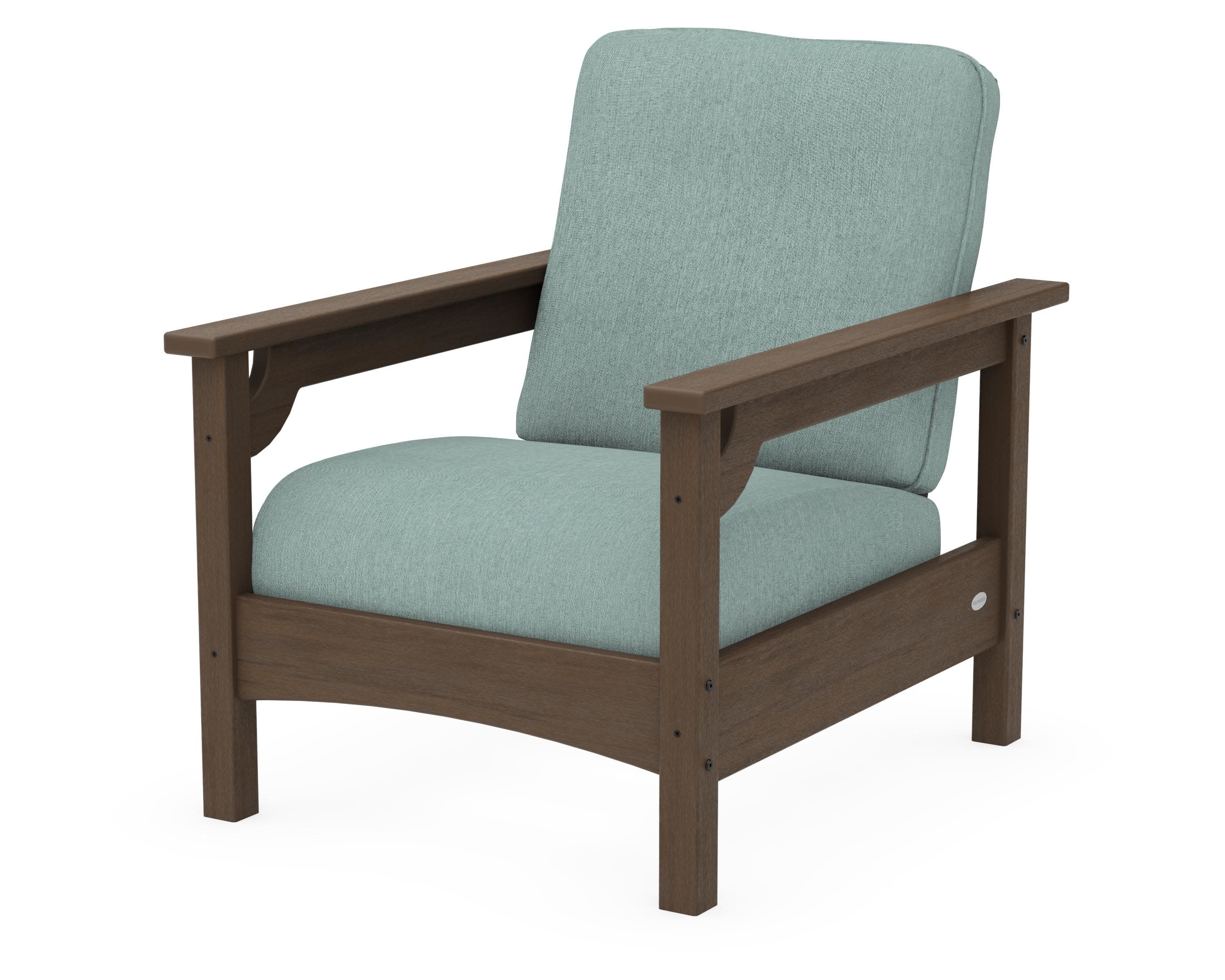 Club Chair in Kona / Glacier Spa