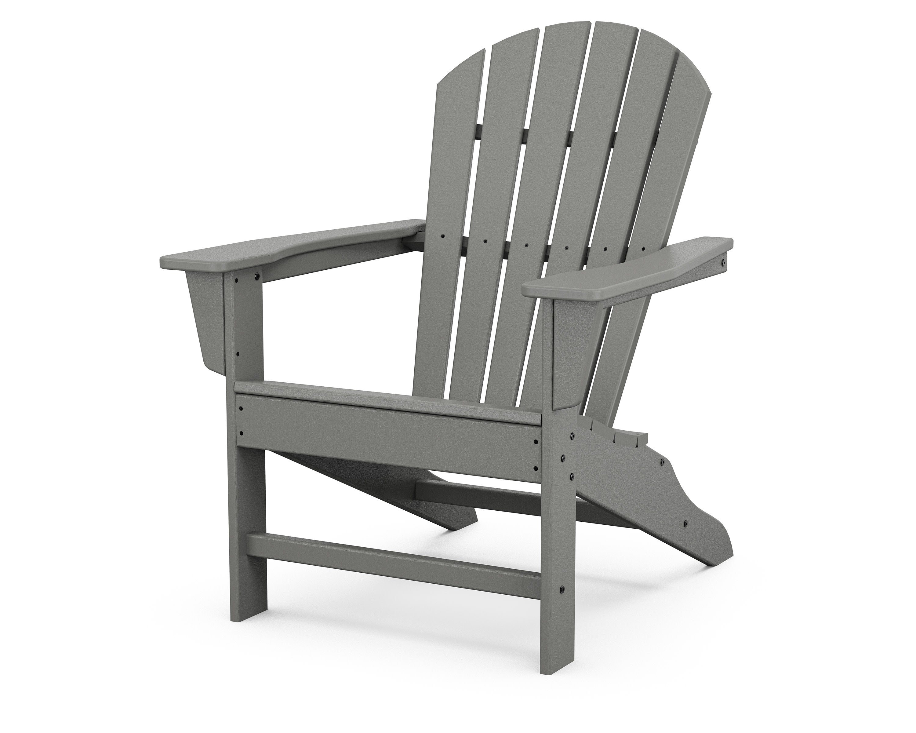 South Beach Adirondack in Slate Grey