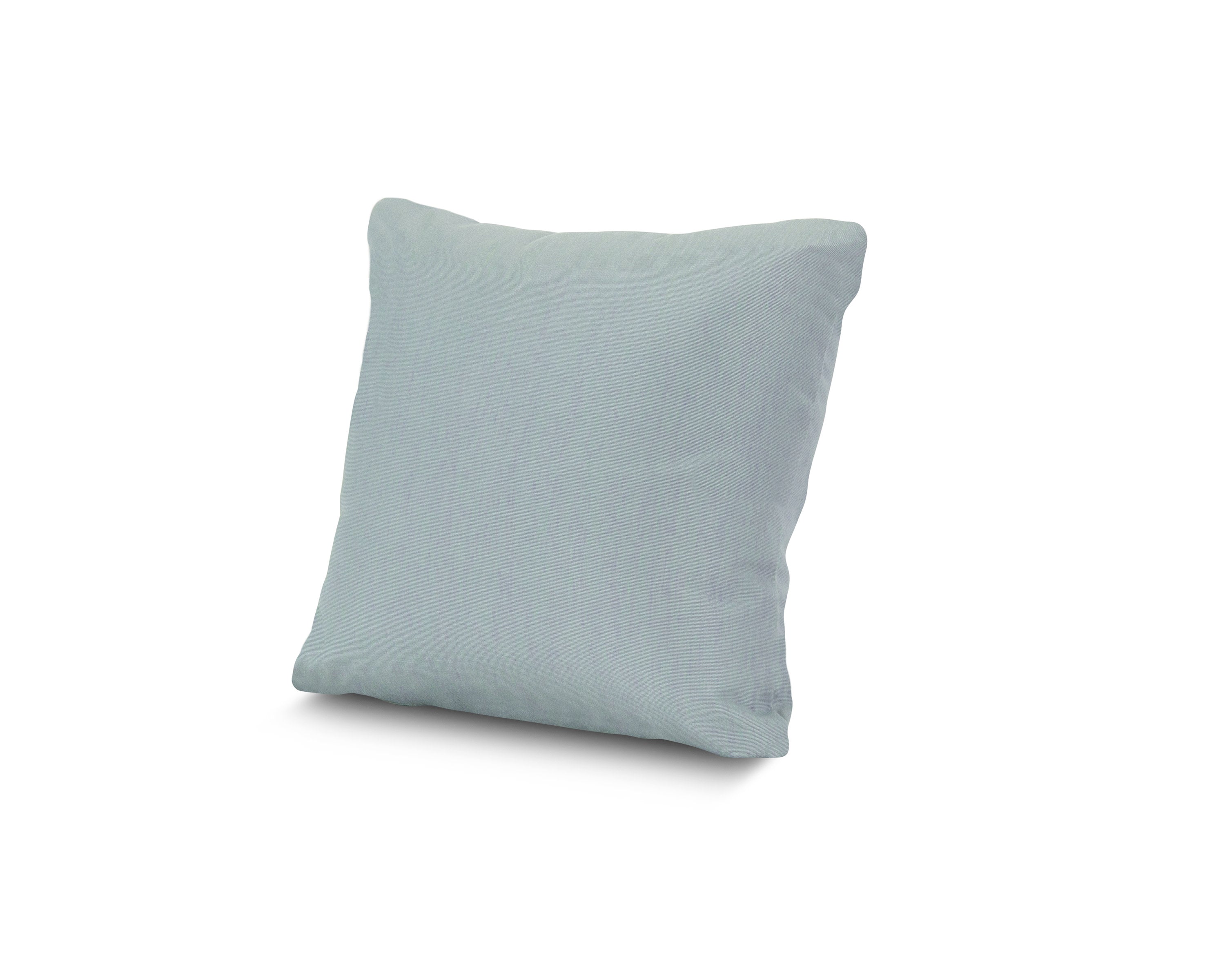 16" Outdoor Throw Pillow in Spa