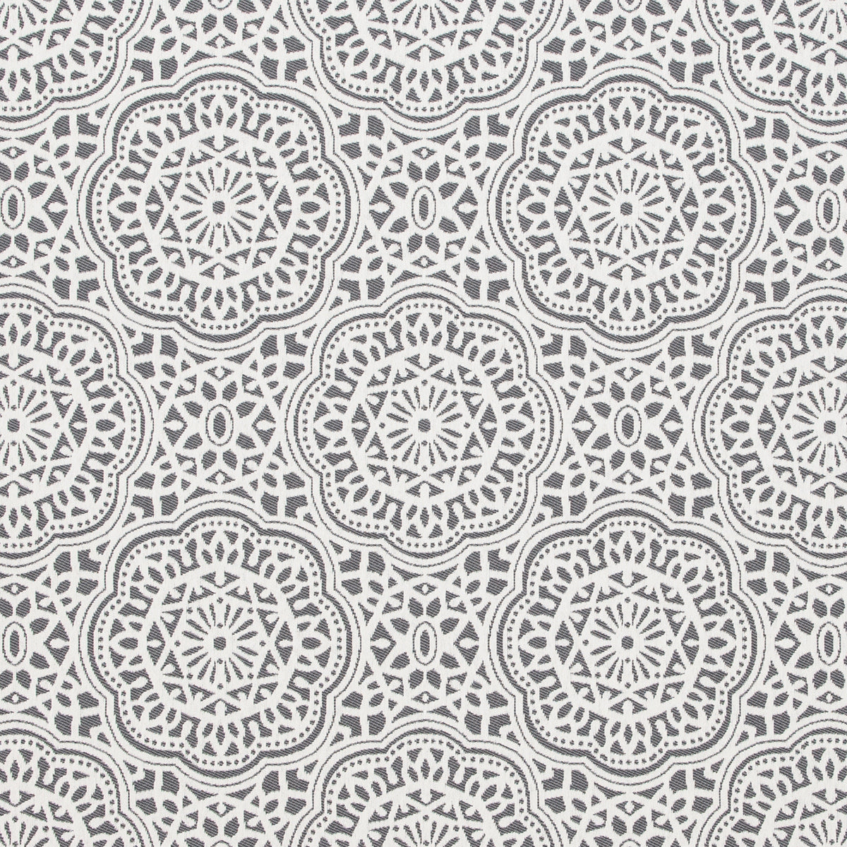 Ateeva 4000 Ottoman Cushion in Gwyneth Pewter