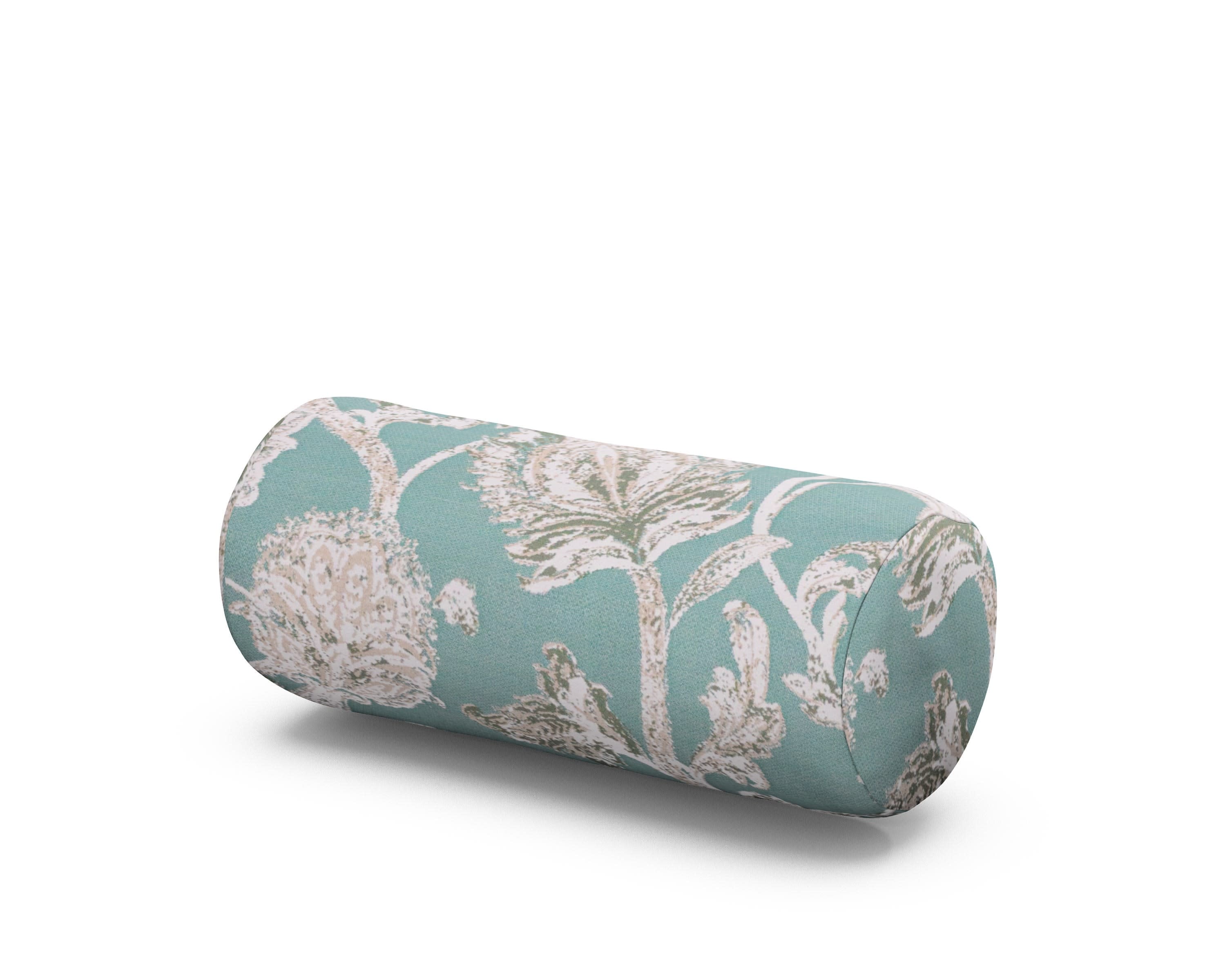 Headrest Pillow - Two Strap in Botanical Gardens Spa