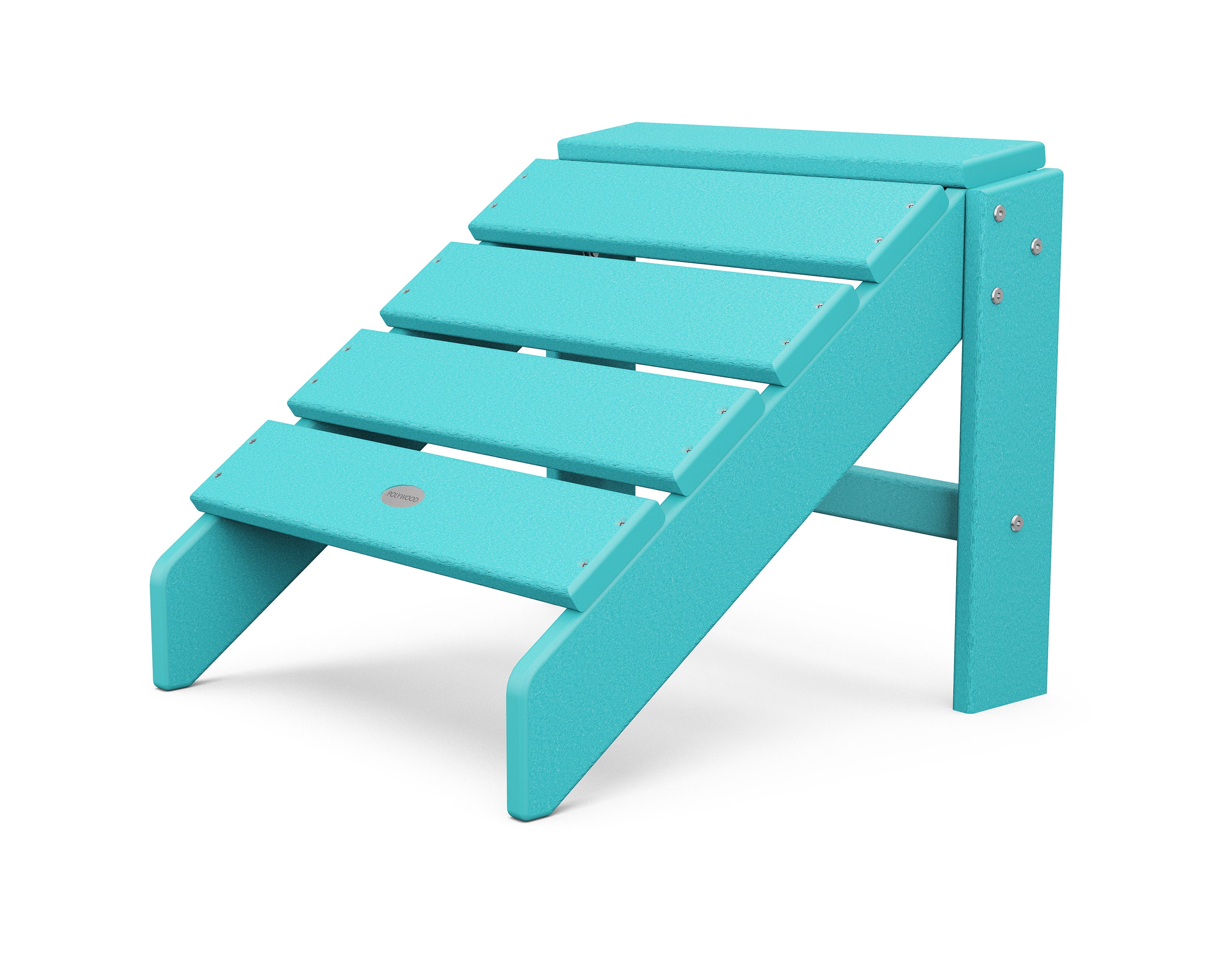 South Beach Ottoman in Aruba