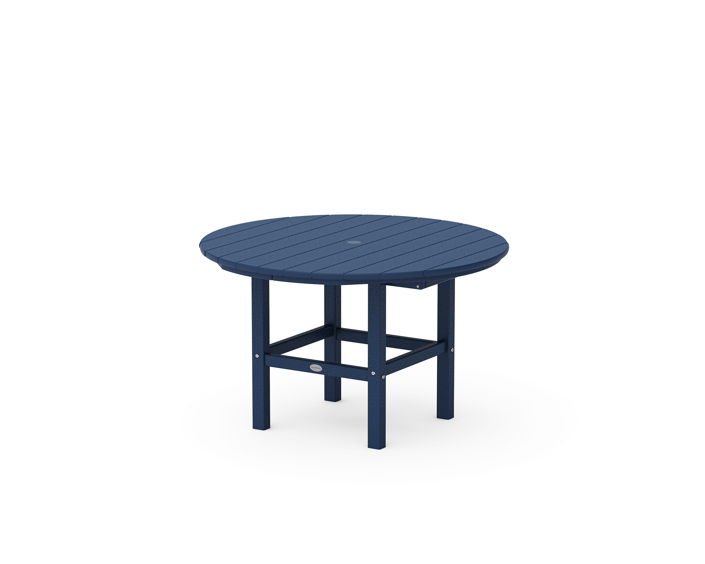 Kids 37" Dining Table in Navy
