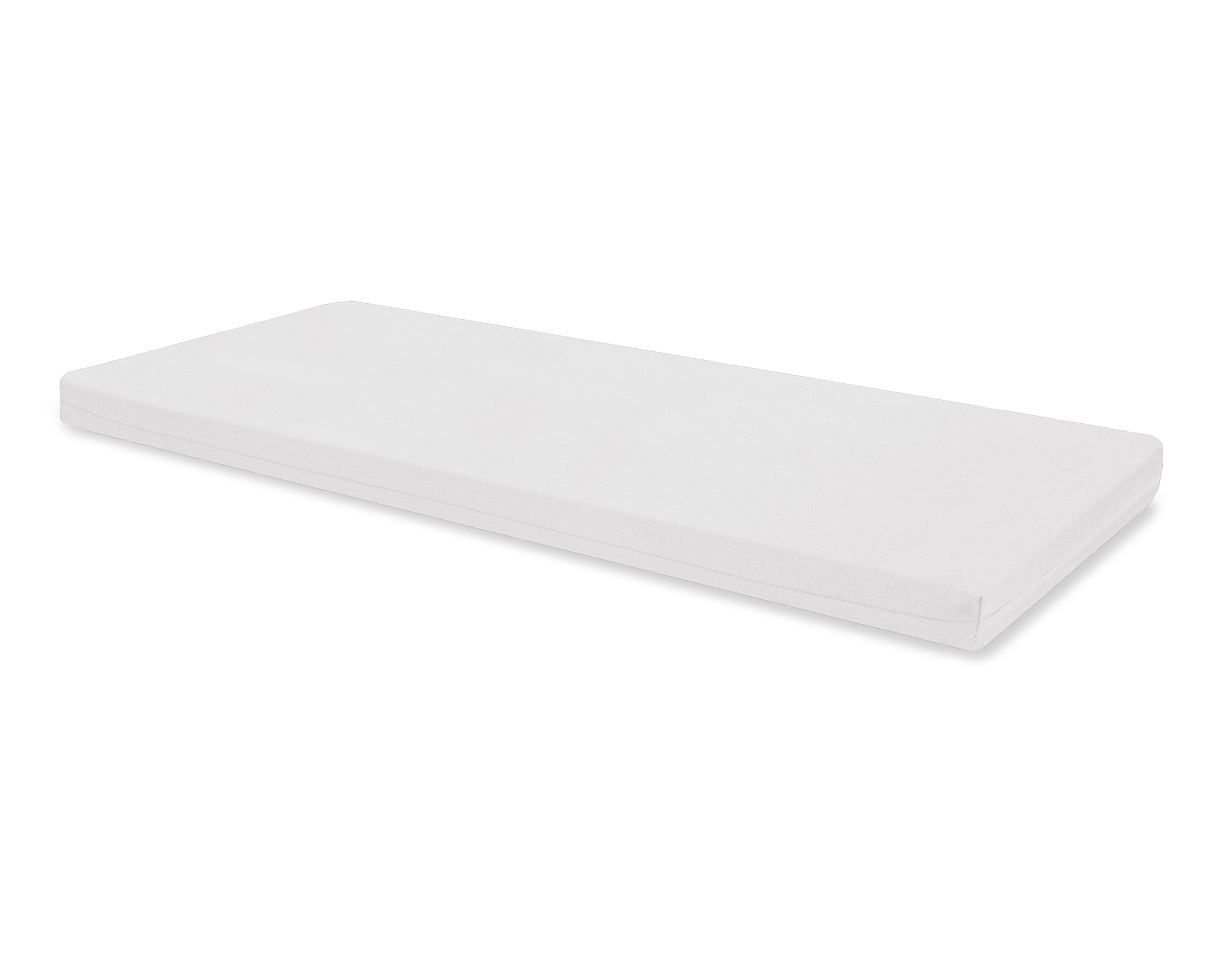 Bench Seat Cushion - 17.5"D x 57.5"W x 2.5"H in Natural