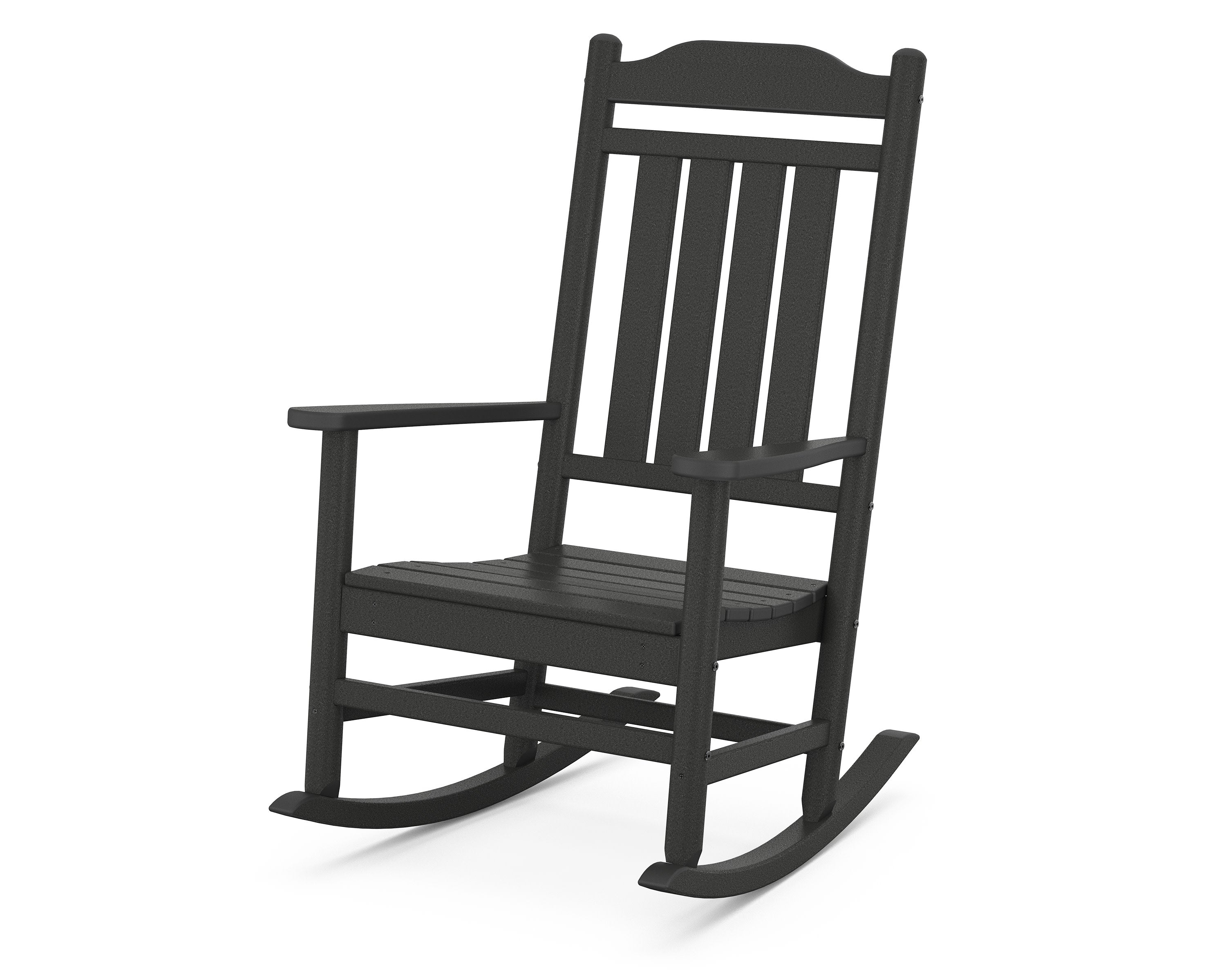 Cottage Legacy Rocking Chair in Black