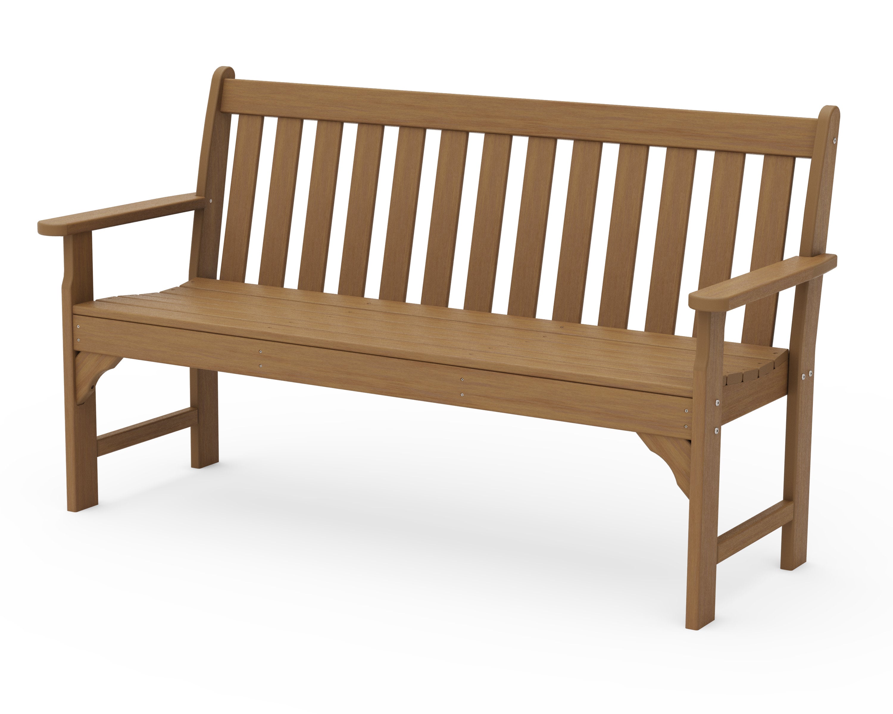 Vineyard 60" Bench in Natural