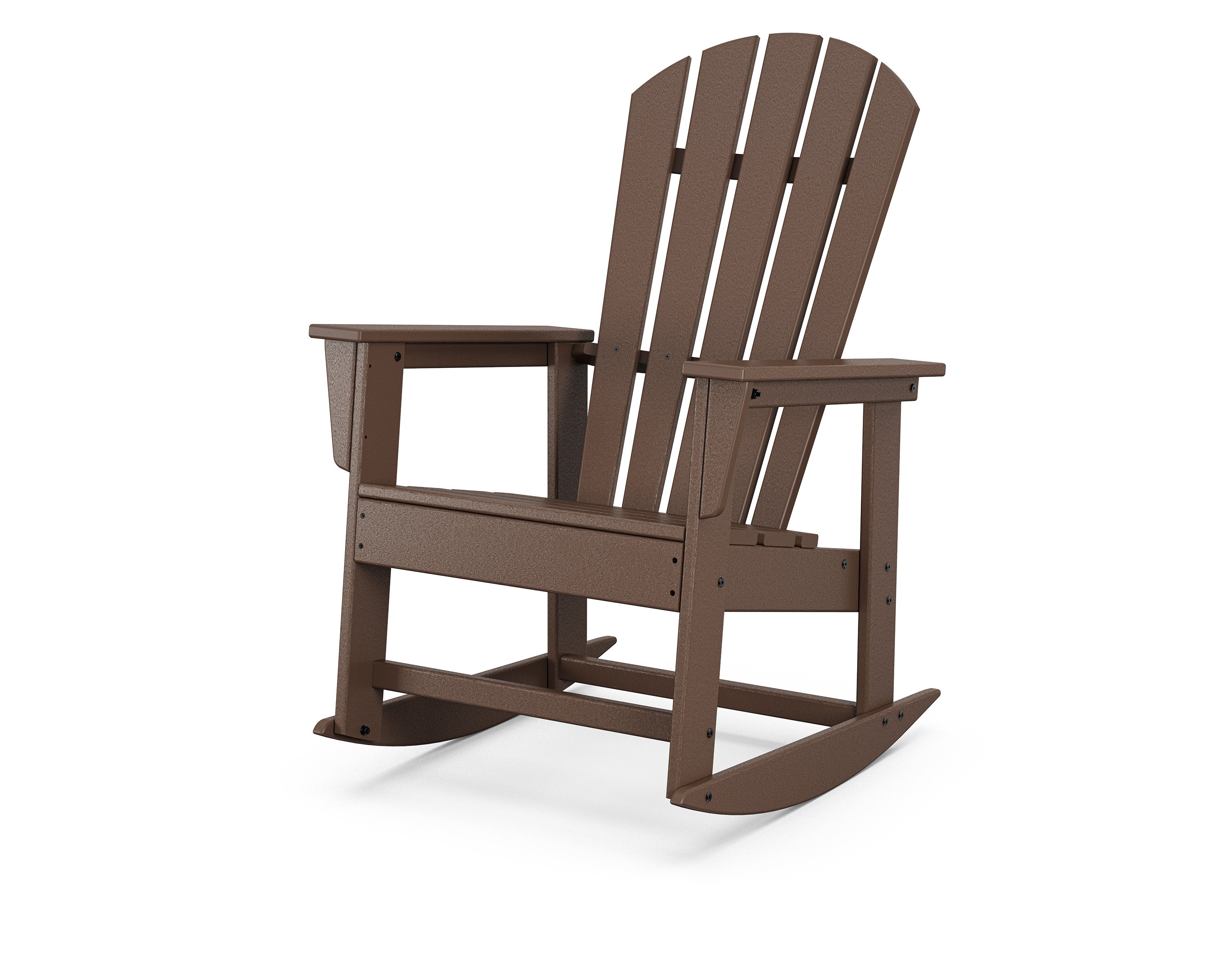 South Beach Rocking Chair in Mahogany