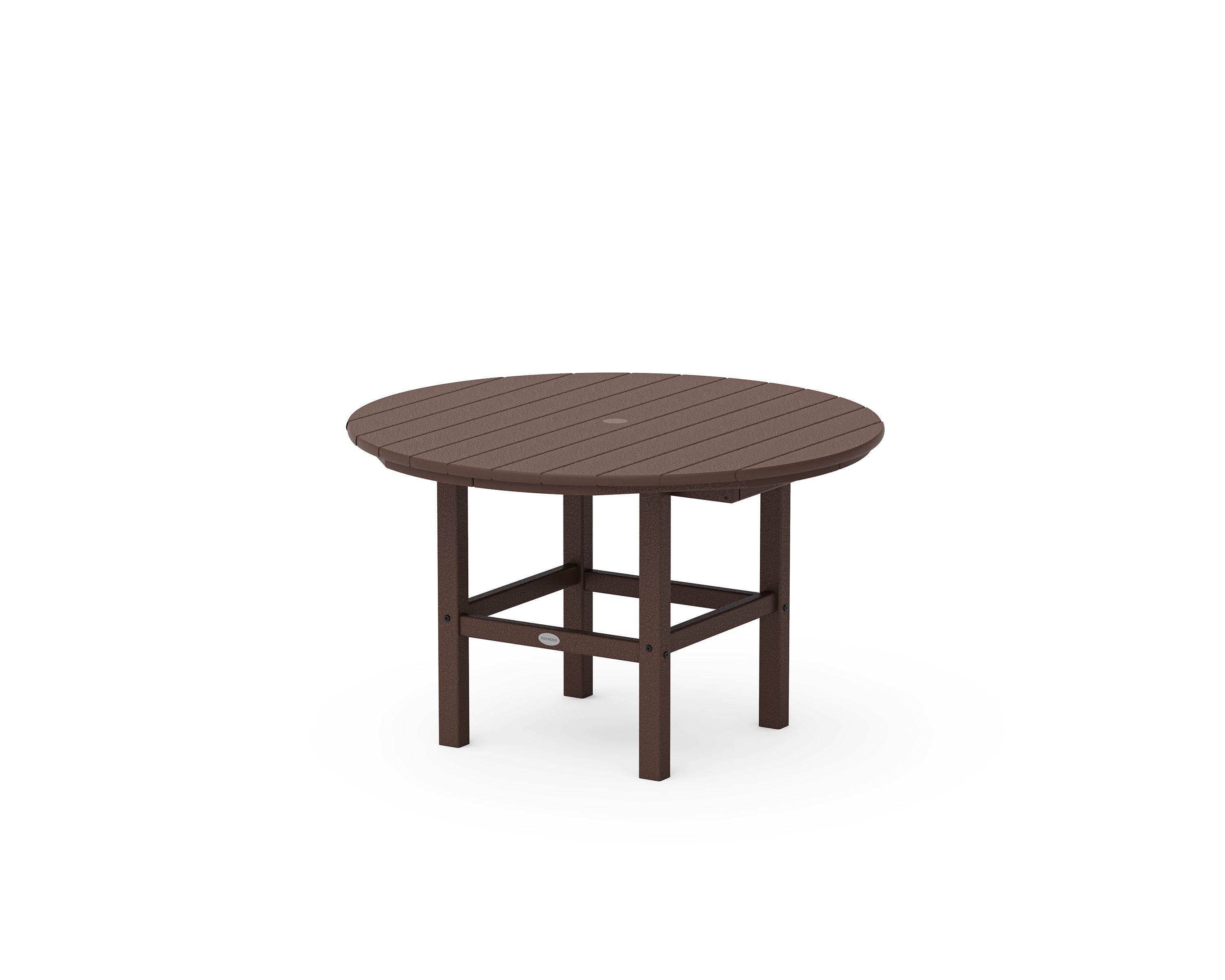 Kids 37" Dining Table in Mahogany