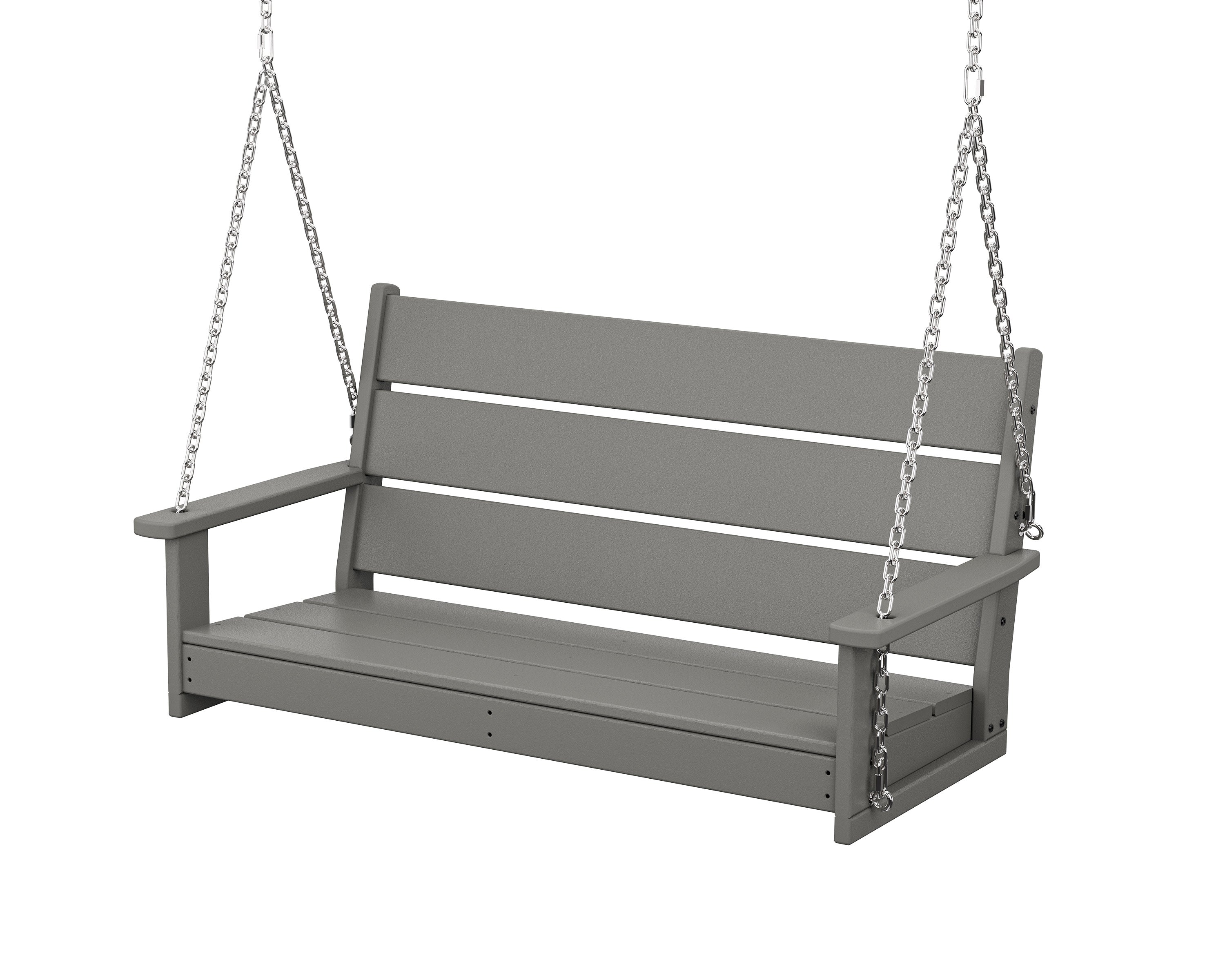Lakeside 48" Swing in Slate Grey