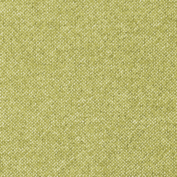 Ateeva Seat Cushion in Chartreuse Boucle
