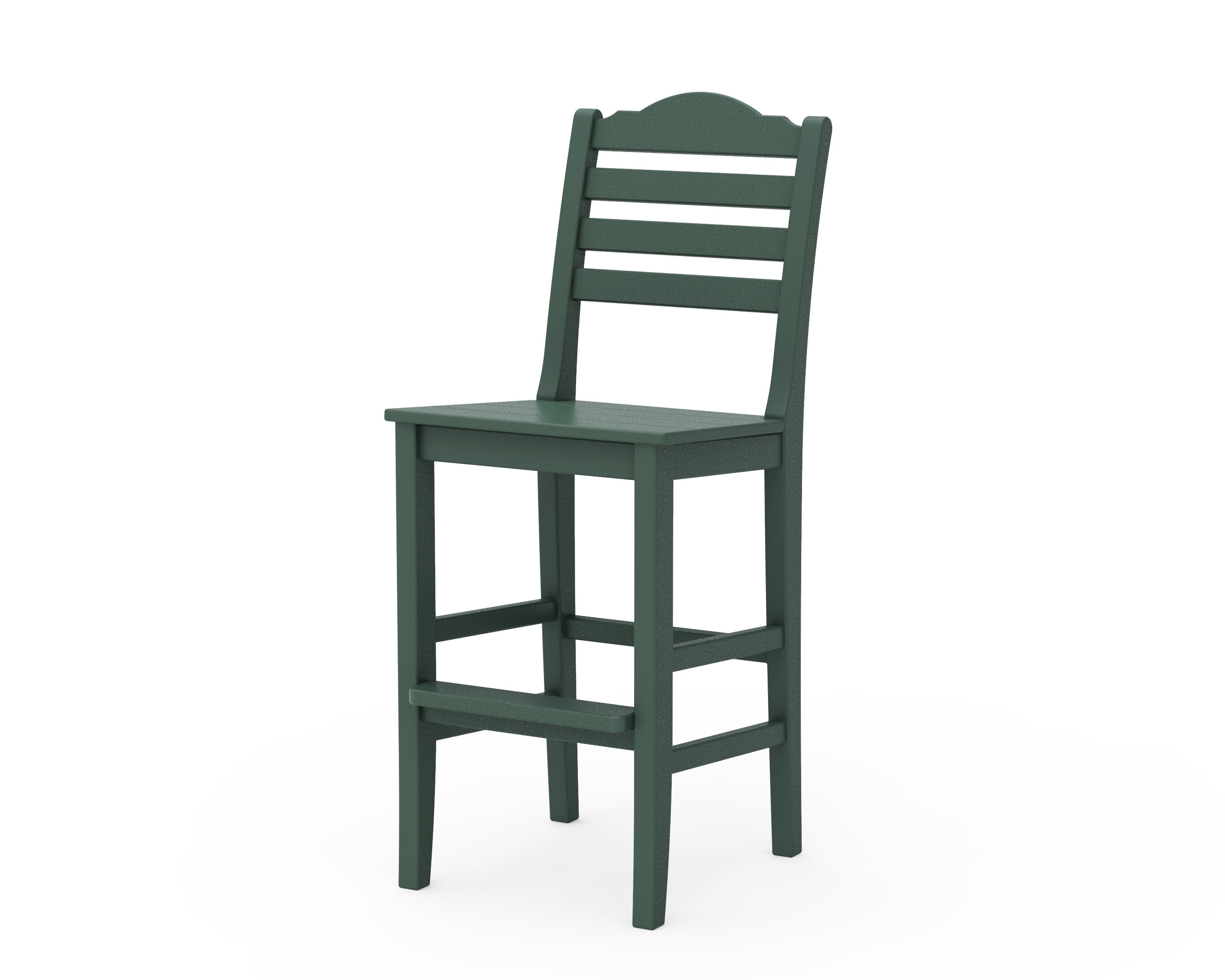 Savannah Bar Side Chair in Green