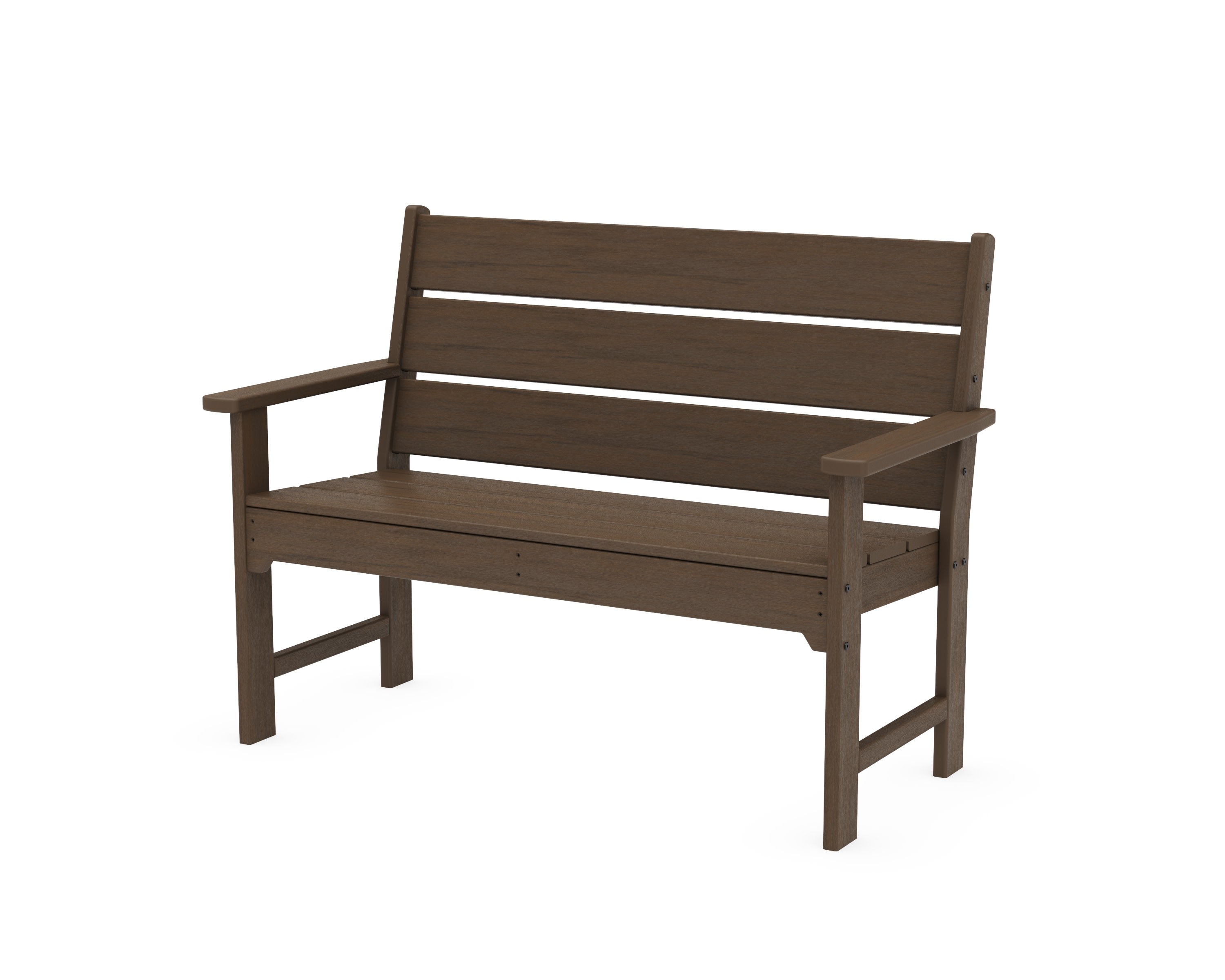 Lakeside 48" Bench in Kona