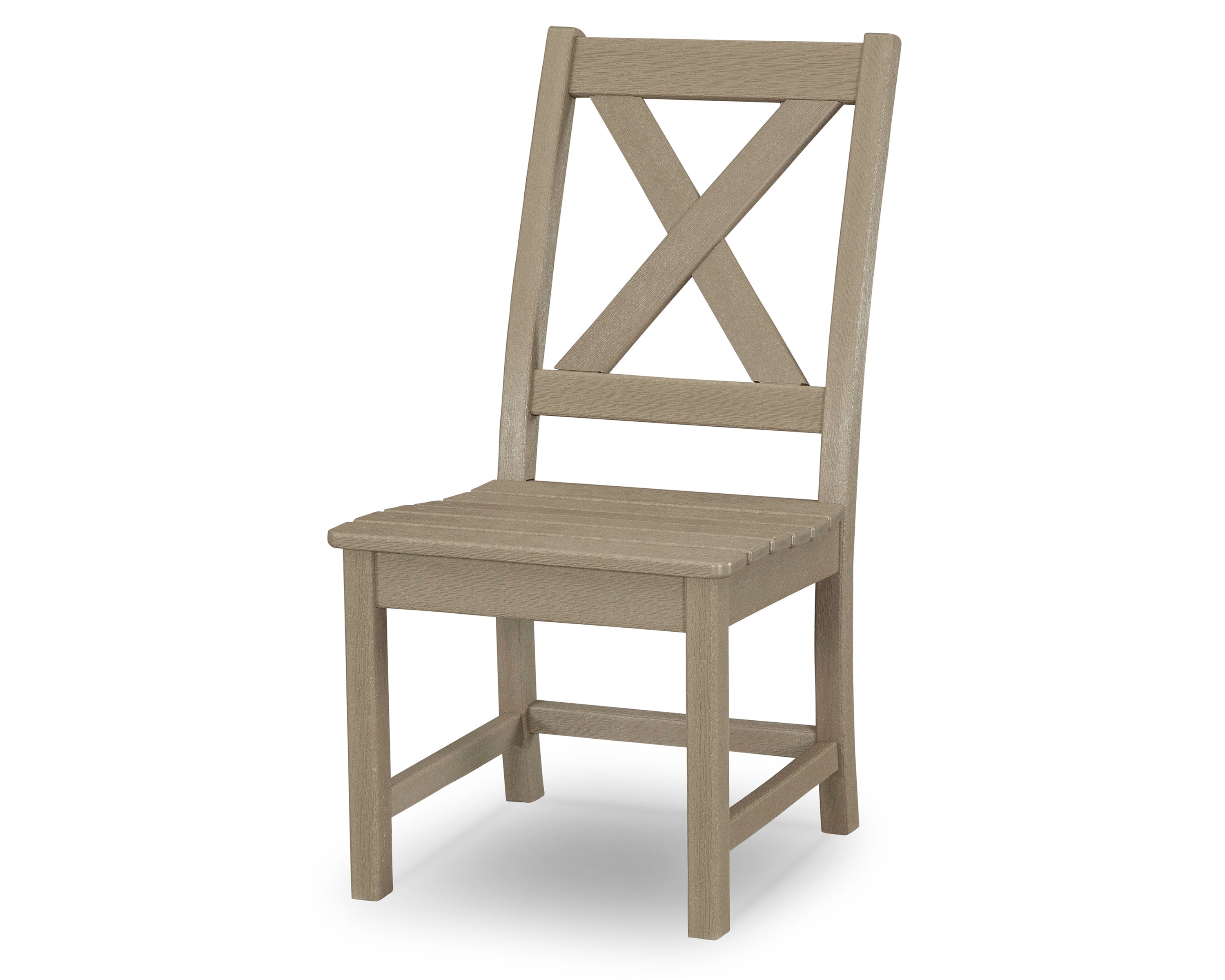 Braxton Dining Side Chair in Vintage Sahara