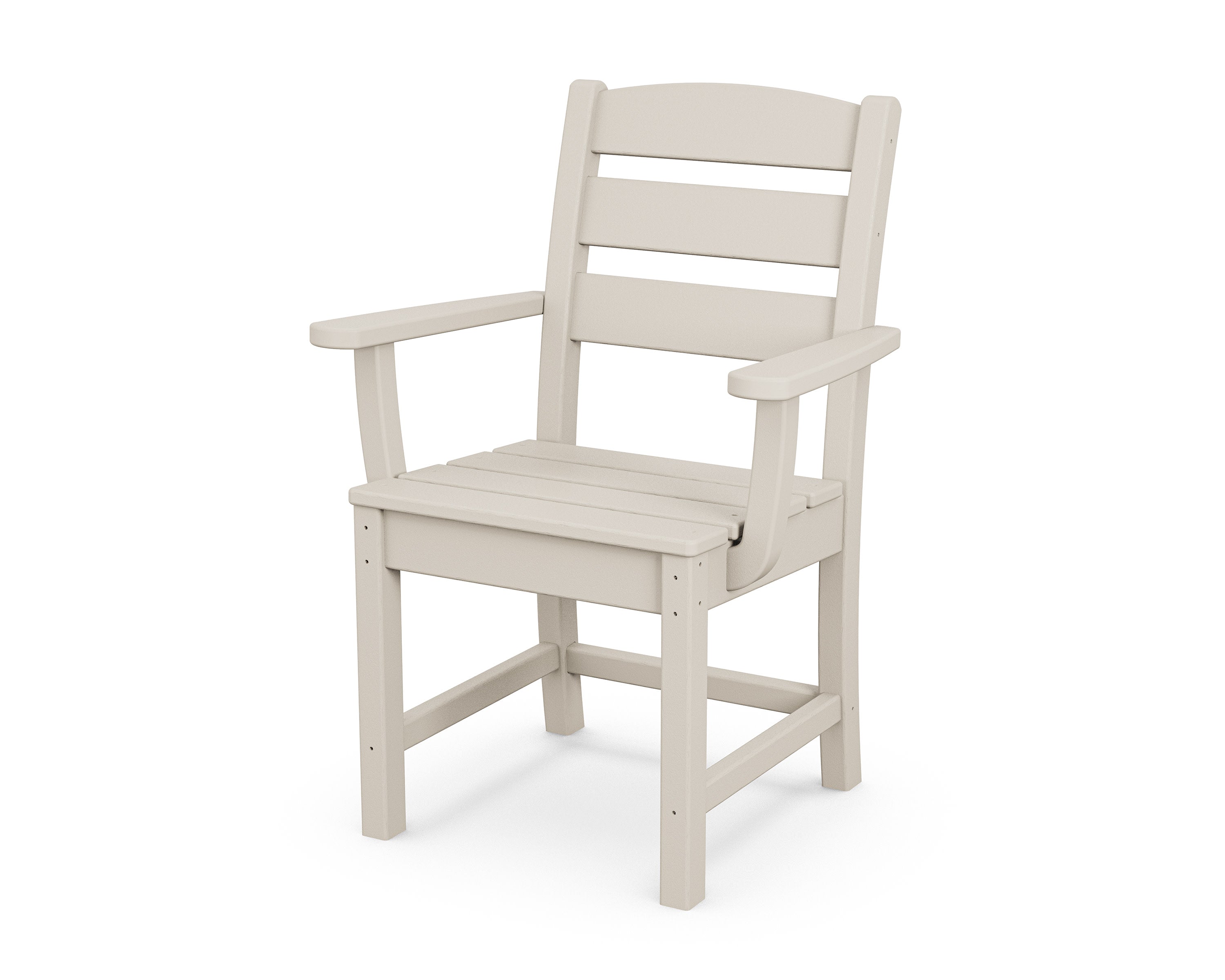 Lakeside Dining Arm Chair in Sand