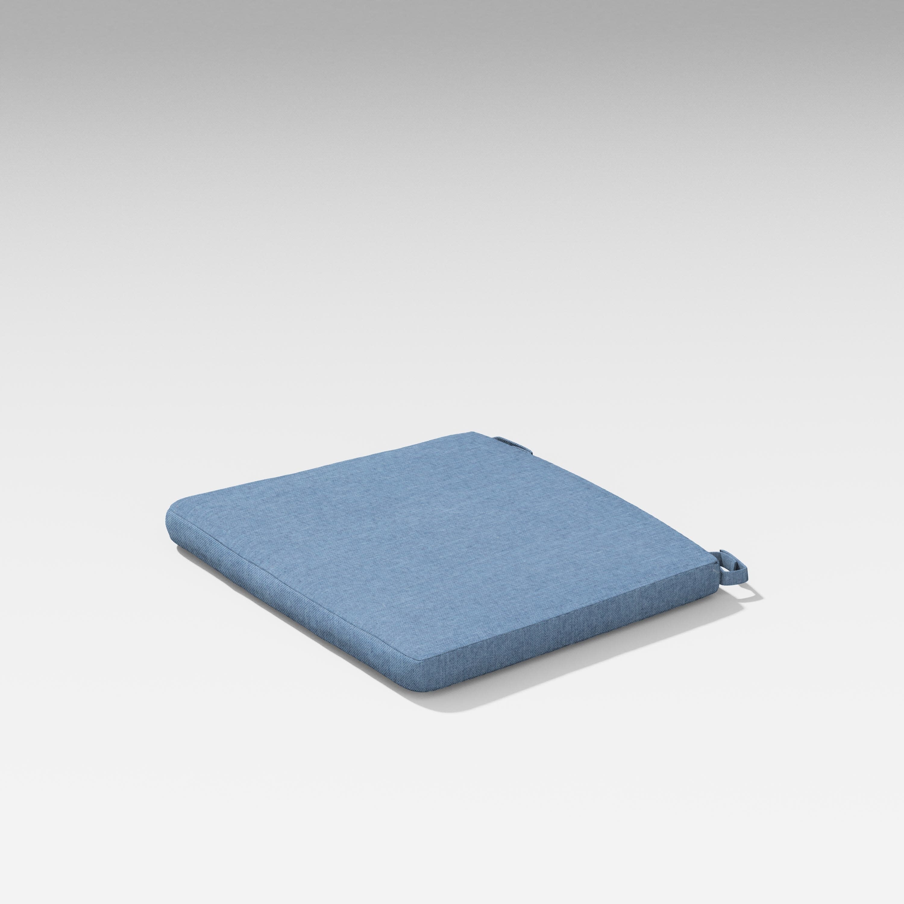 Latitude Dining Chair Cushion in Sky Blue