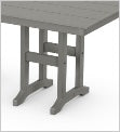 Pedestal Legs