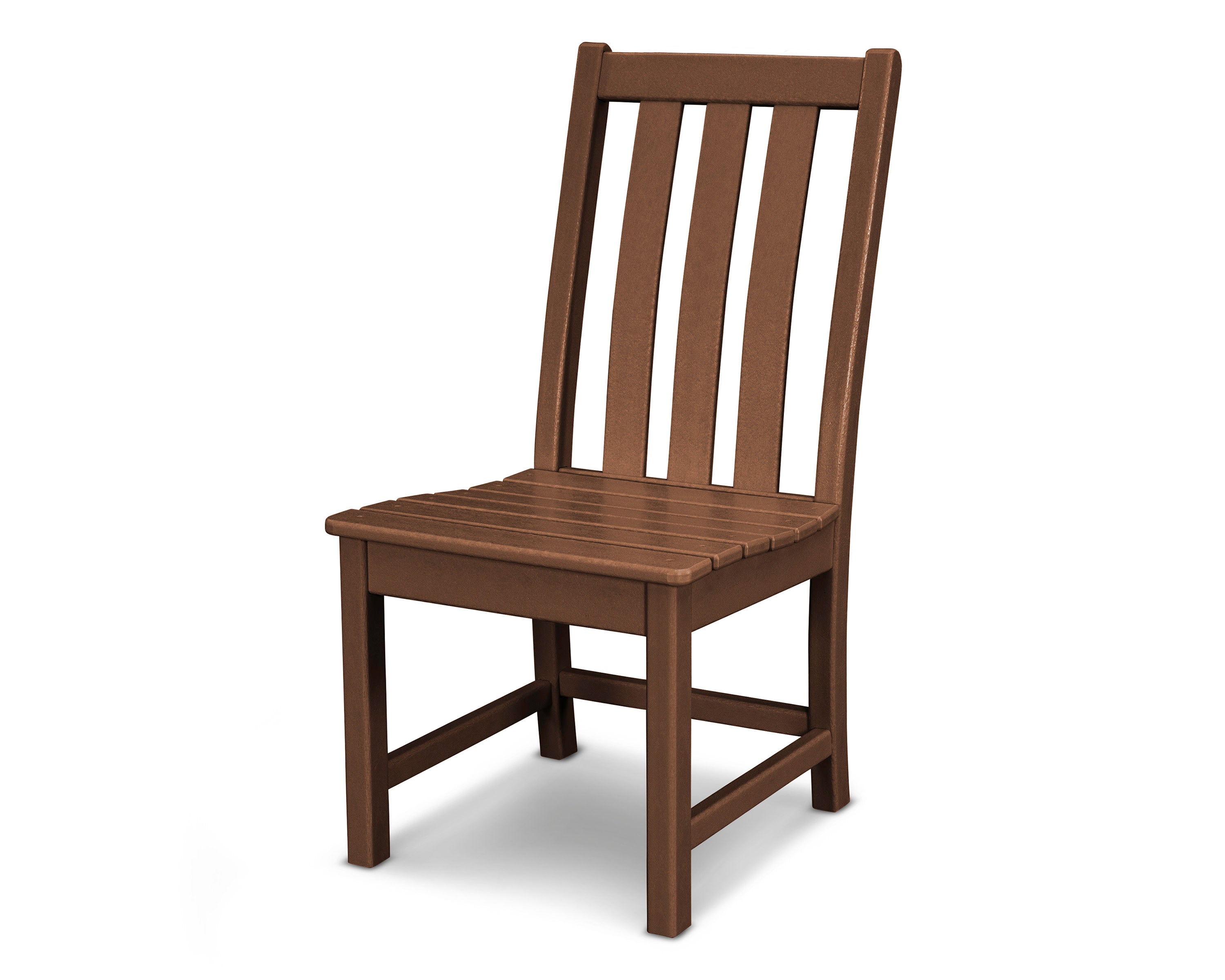 Vineyard Dining Side Chair in Teak