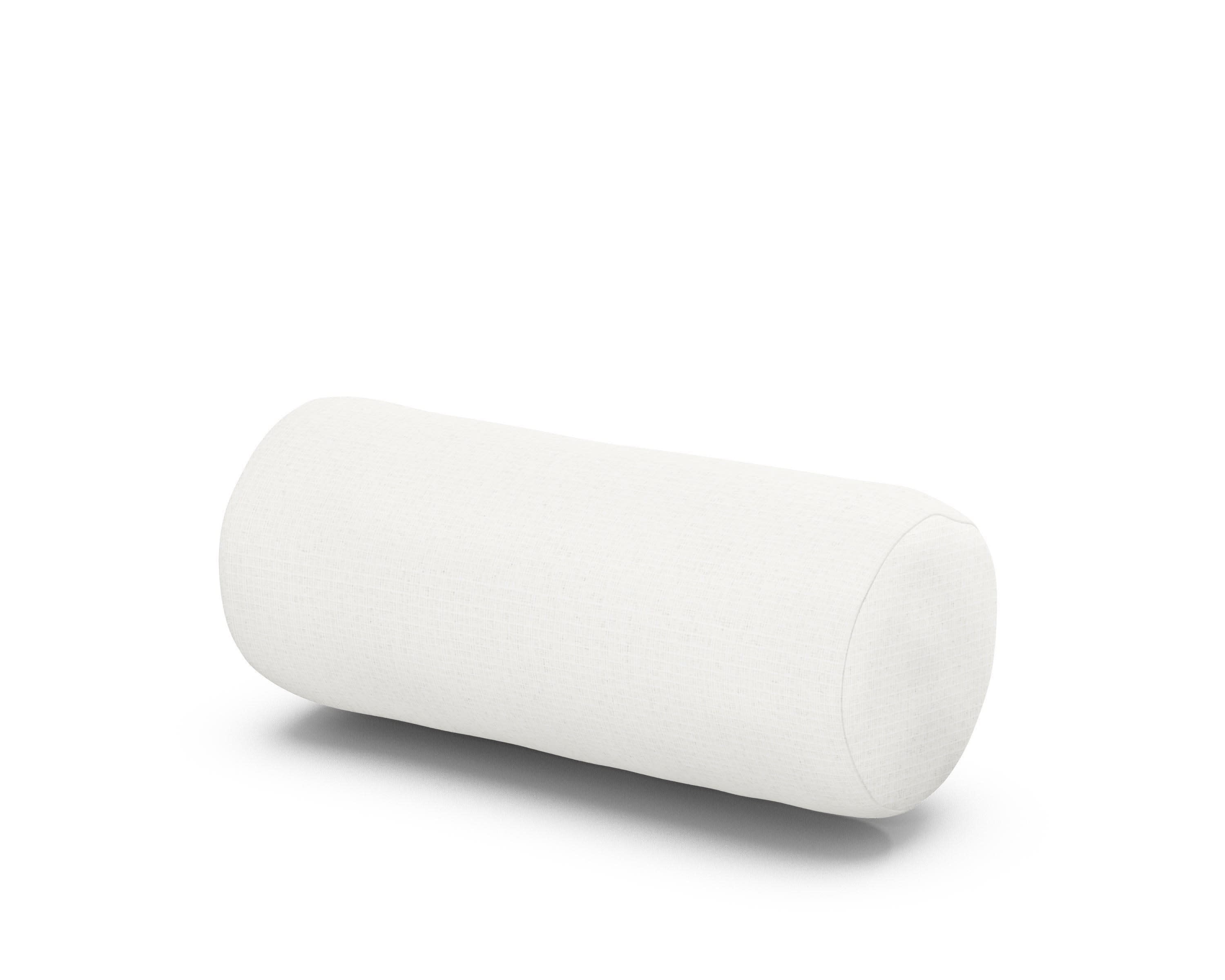 Headrest Pillow - Extended One Strap in Natural Linen