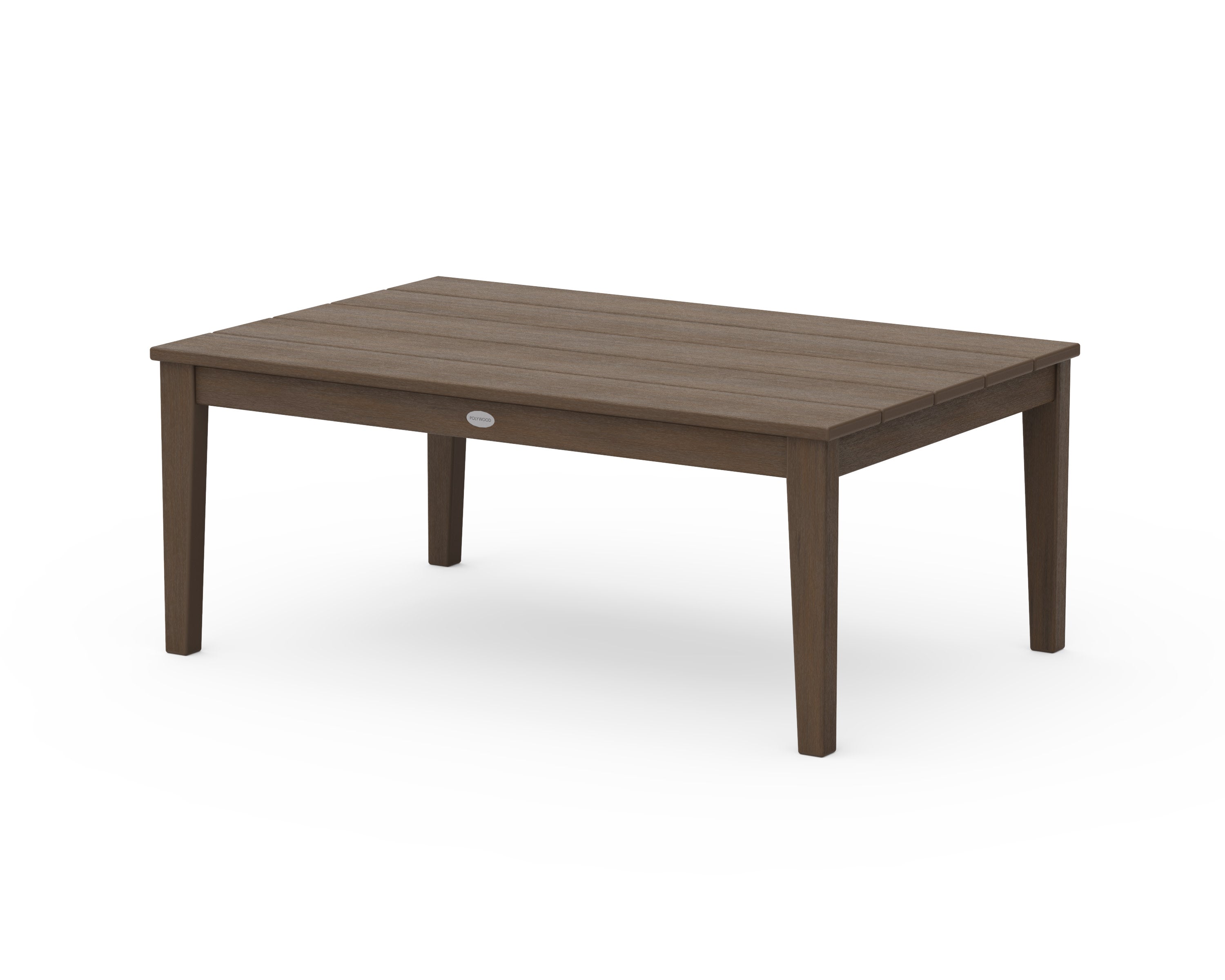 Newport 28" x 42" Coffee Table in Kona