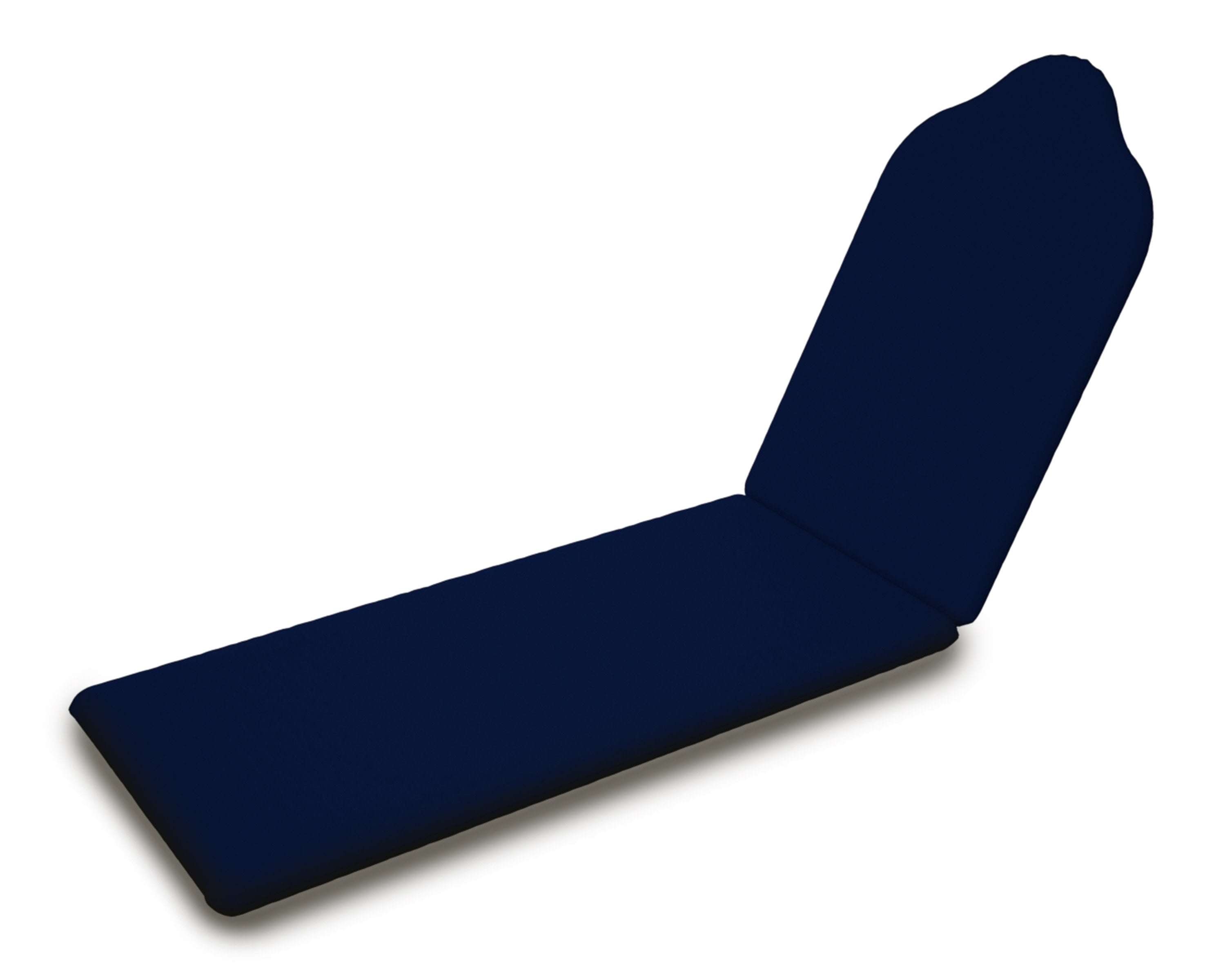 Chaise Cushion in Navy