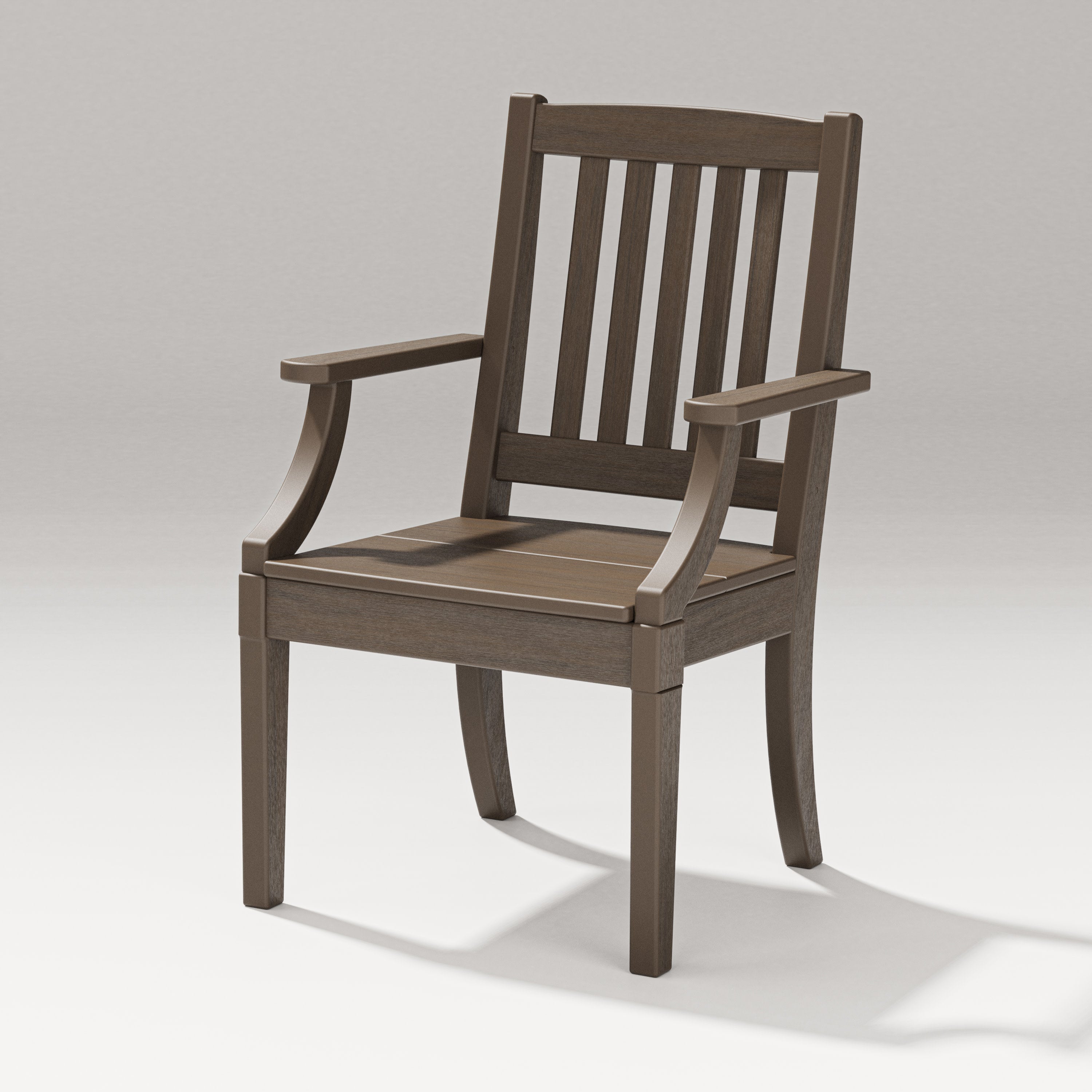 Estate Dining Arm Chair in Kona