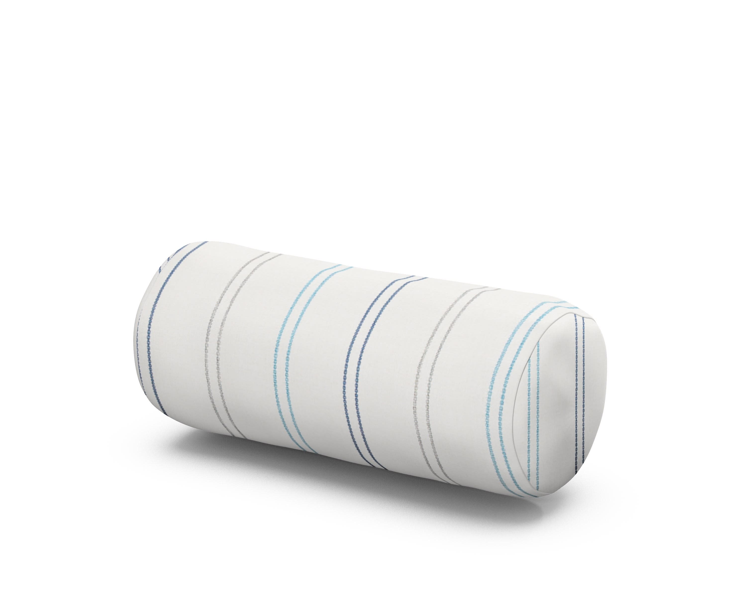 Headrest Pillow - Two Strap in Marine High Tide