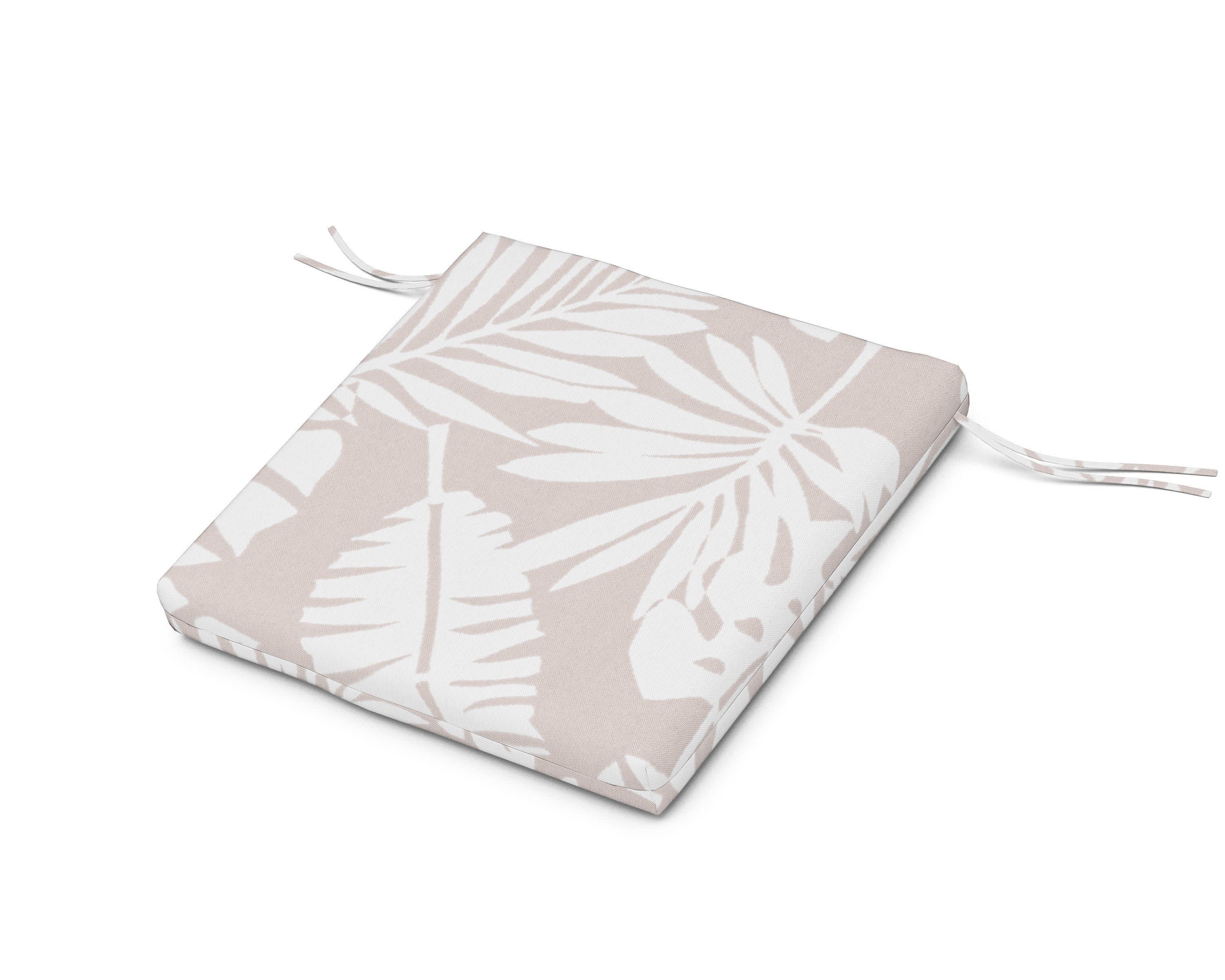 AL300 Seat Pad in Leaf Dune Burlap