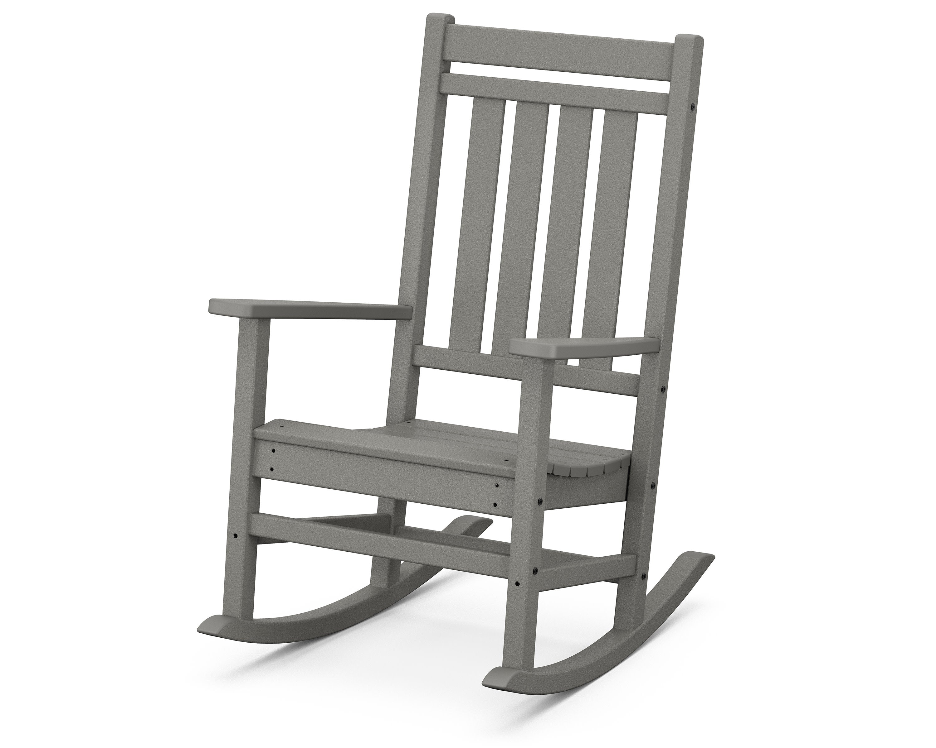 Estate Rocking Chair in Slate Grey