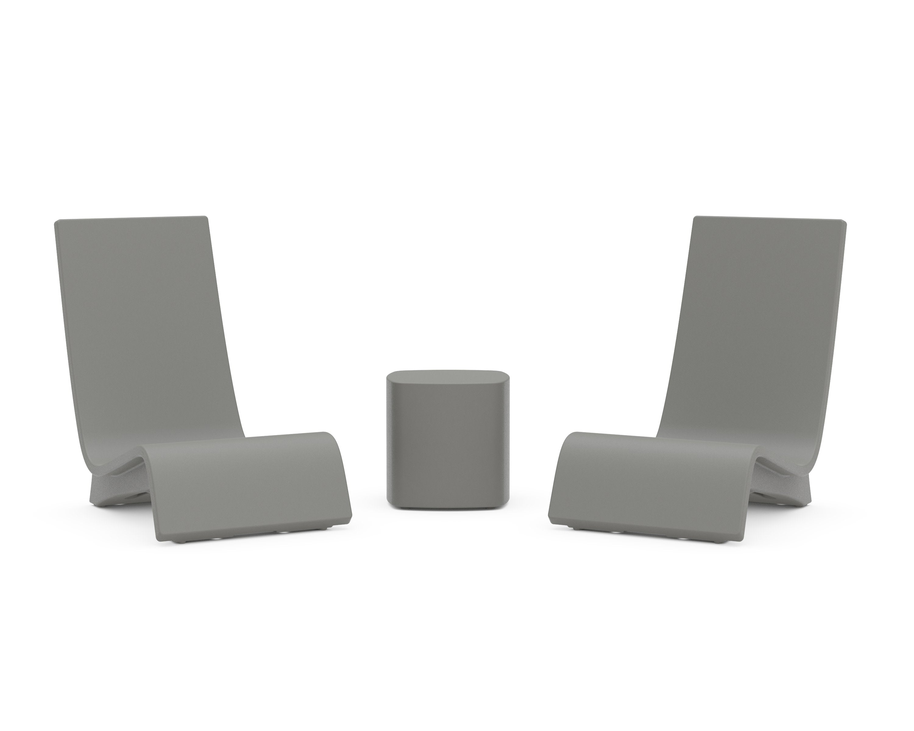 Laguna 3-Piece In-Pool Chair Lounge Set