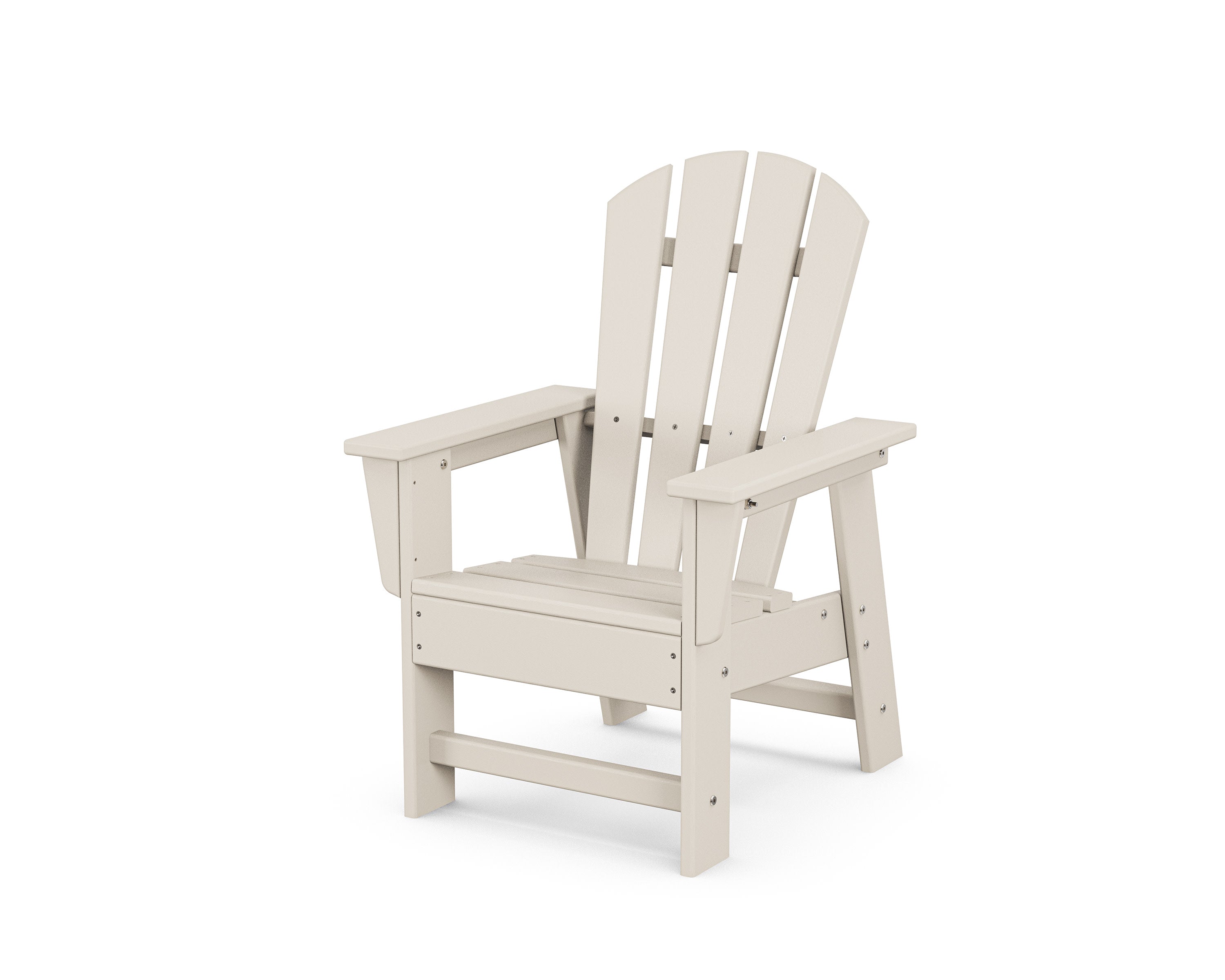 Kids Adirondack Chair in Sand